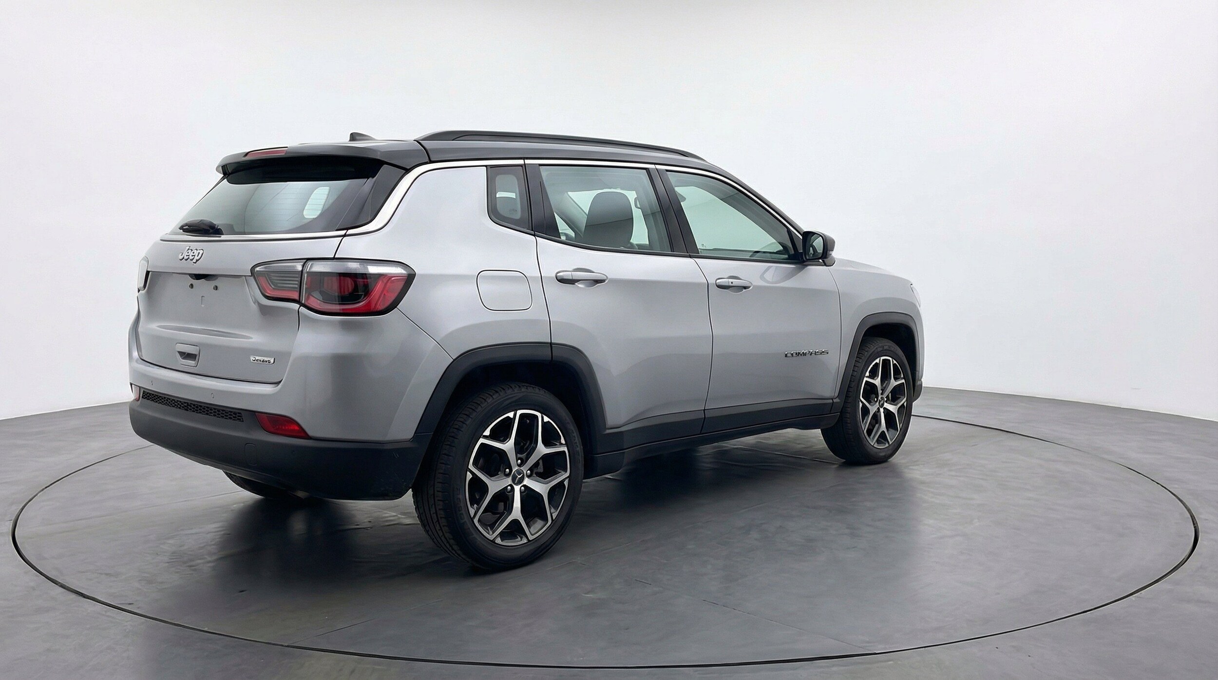 Thumbnail: 2025 Jeep Compass - 9