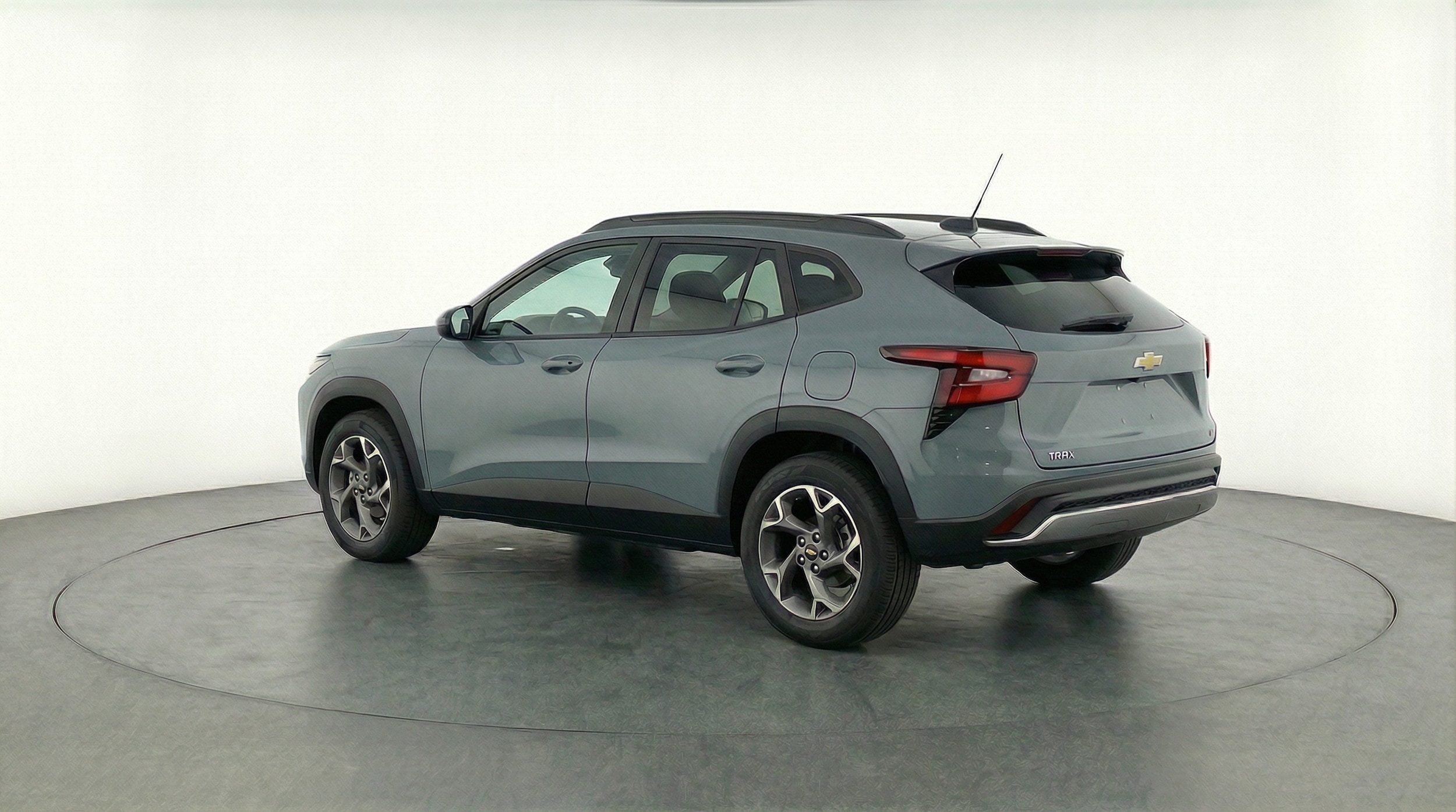 Thumbnail: 2025 Chevrolet Trax - 5