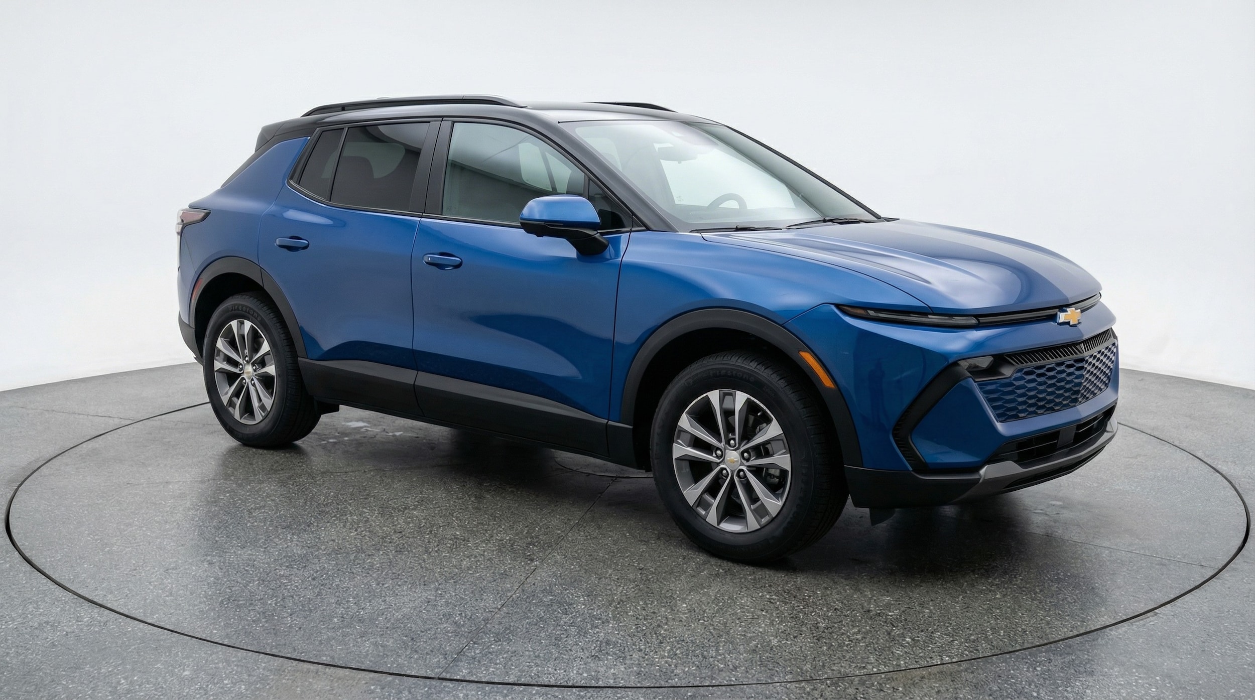 Thumbnail: 2025 Chevrolet Equinox - 1