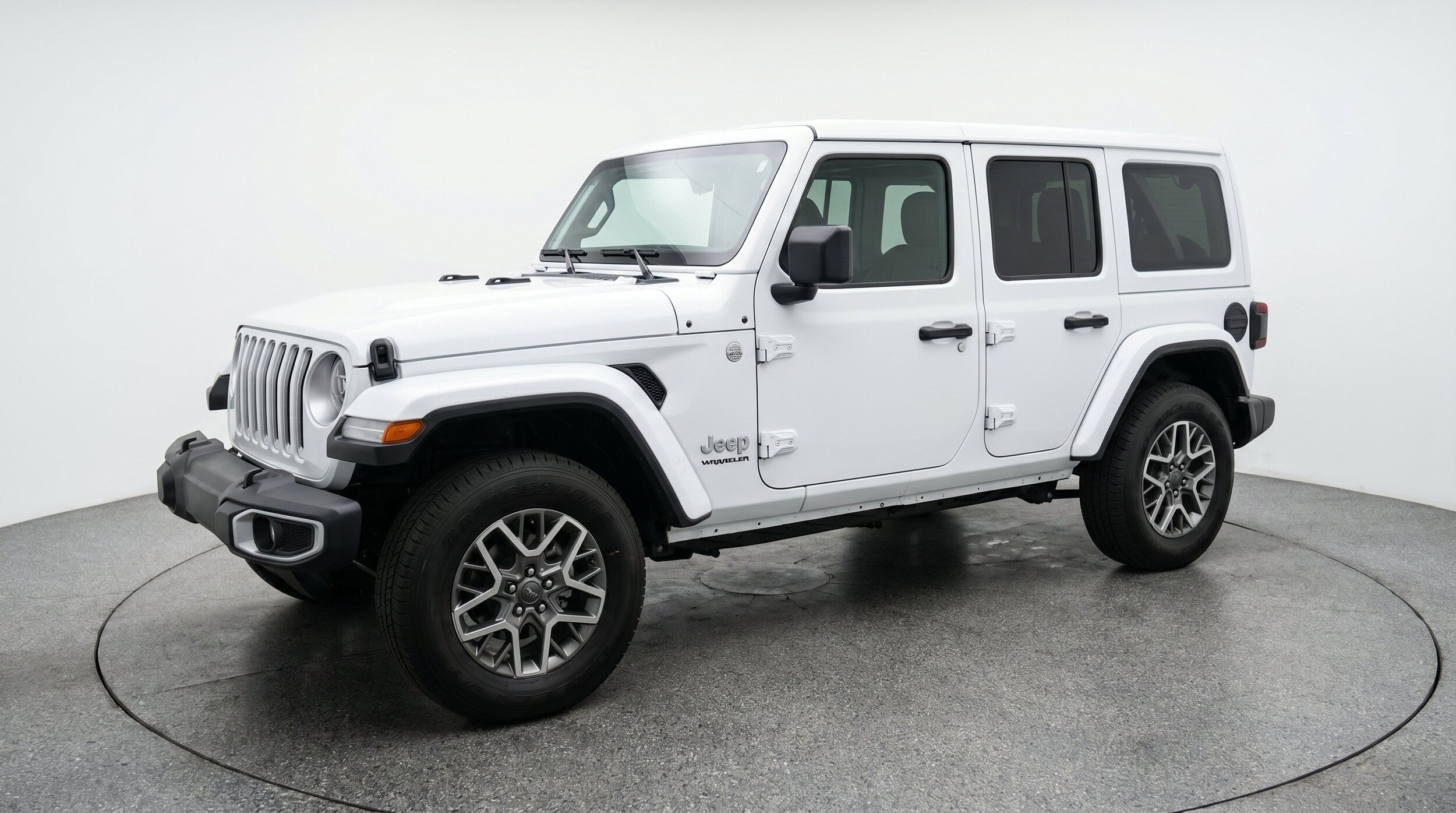 Thumbnail: 2025 Jeep Wrangler - 3
