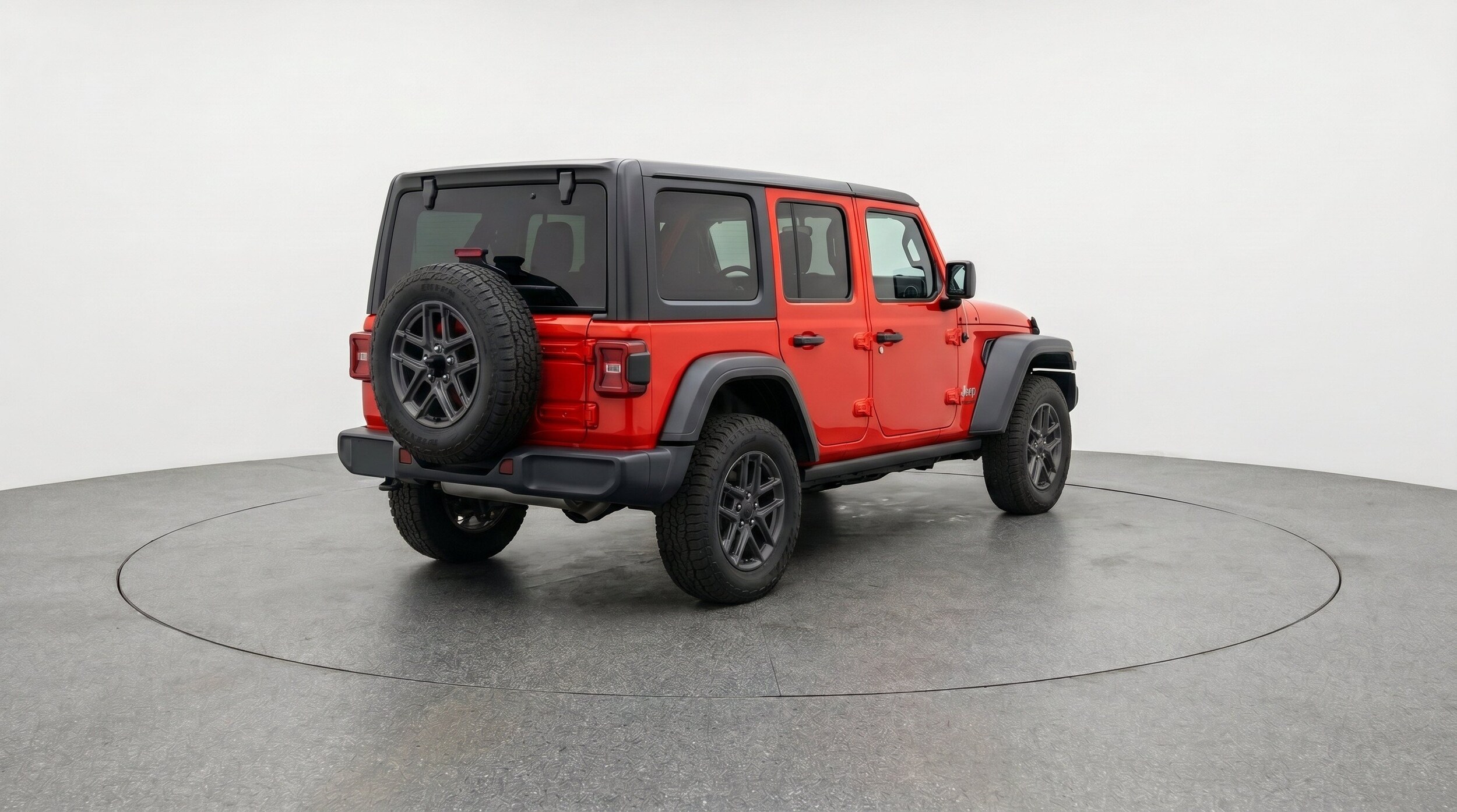 Thumbnail: 2025 Jeep Wrangler - 9