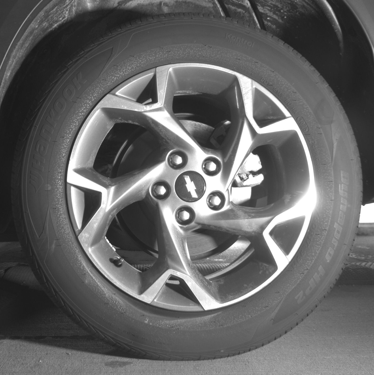 Thumbnail: 2025 Chevrolet Trax - 11