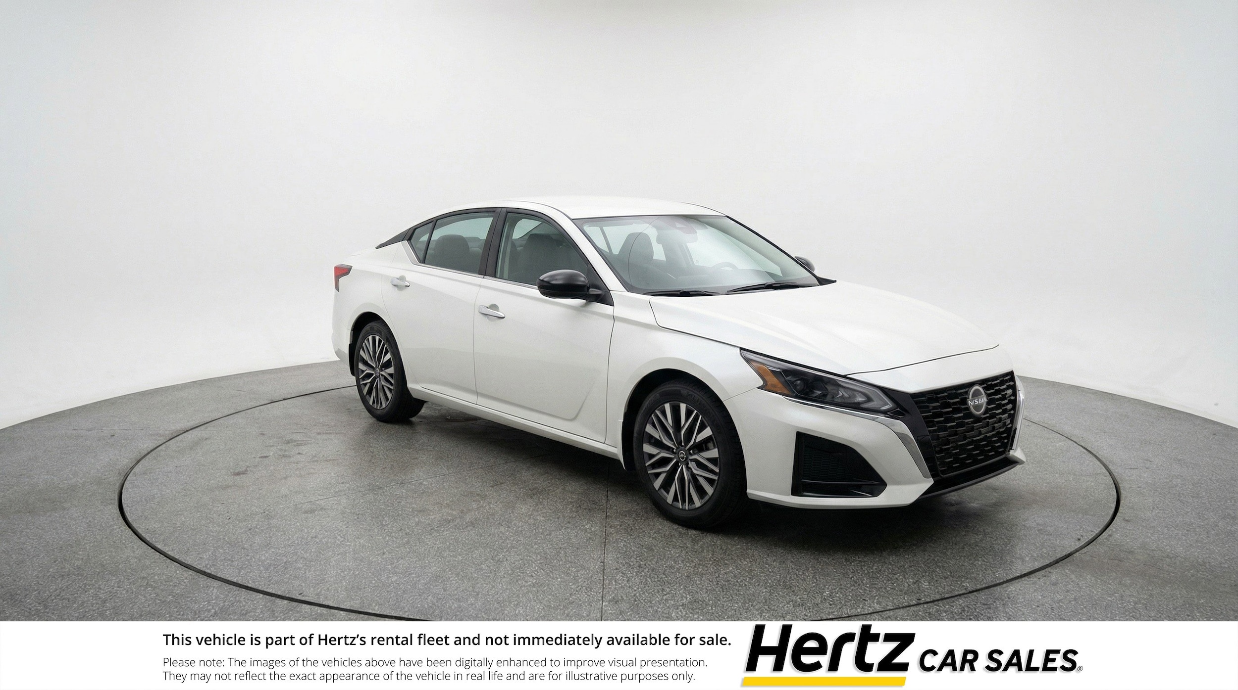 Thumbnail: 2025 Nissan Altima - 1