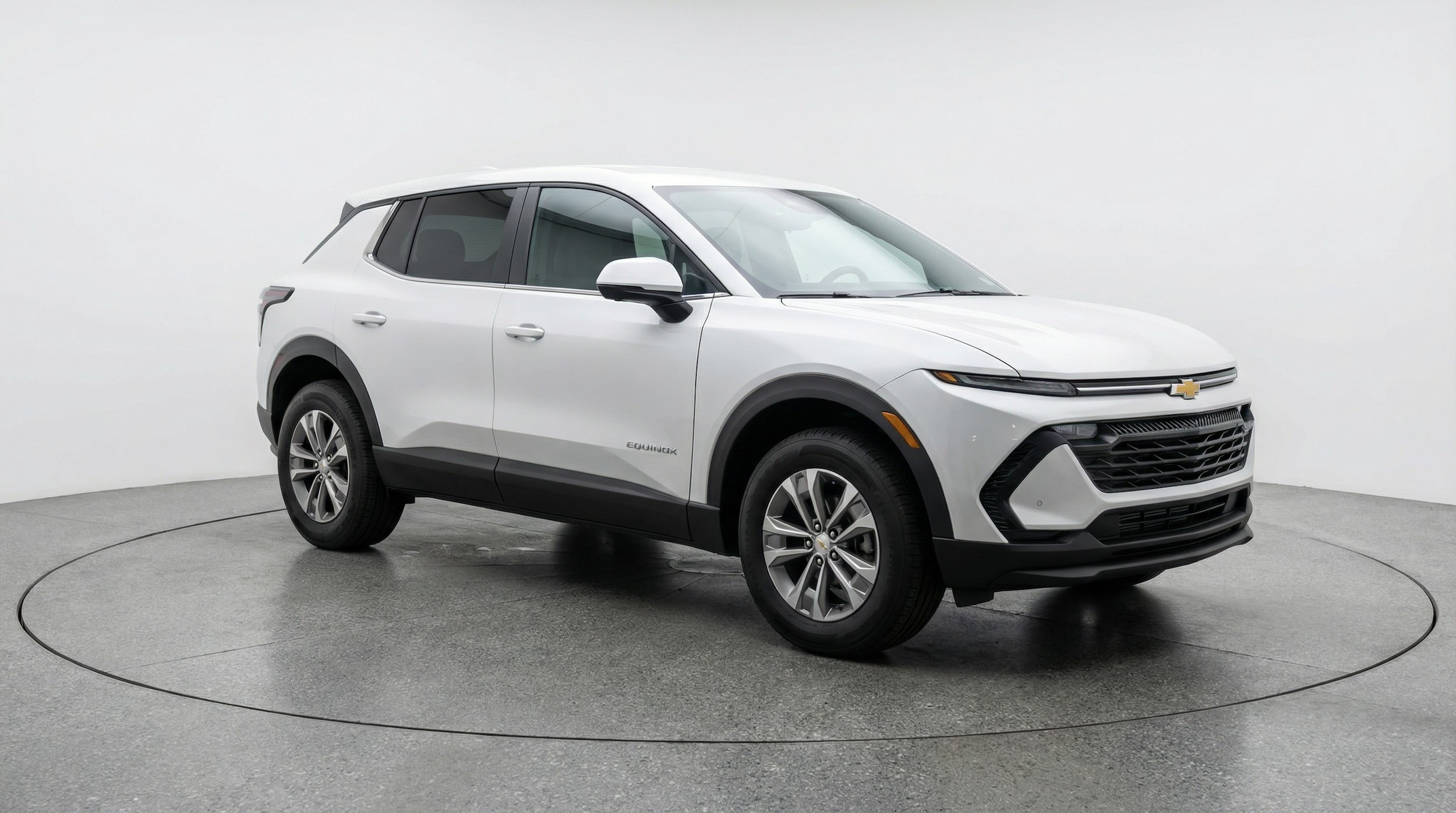 Thumbnail: 2025 Chevrolet Equinox - 1