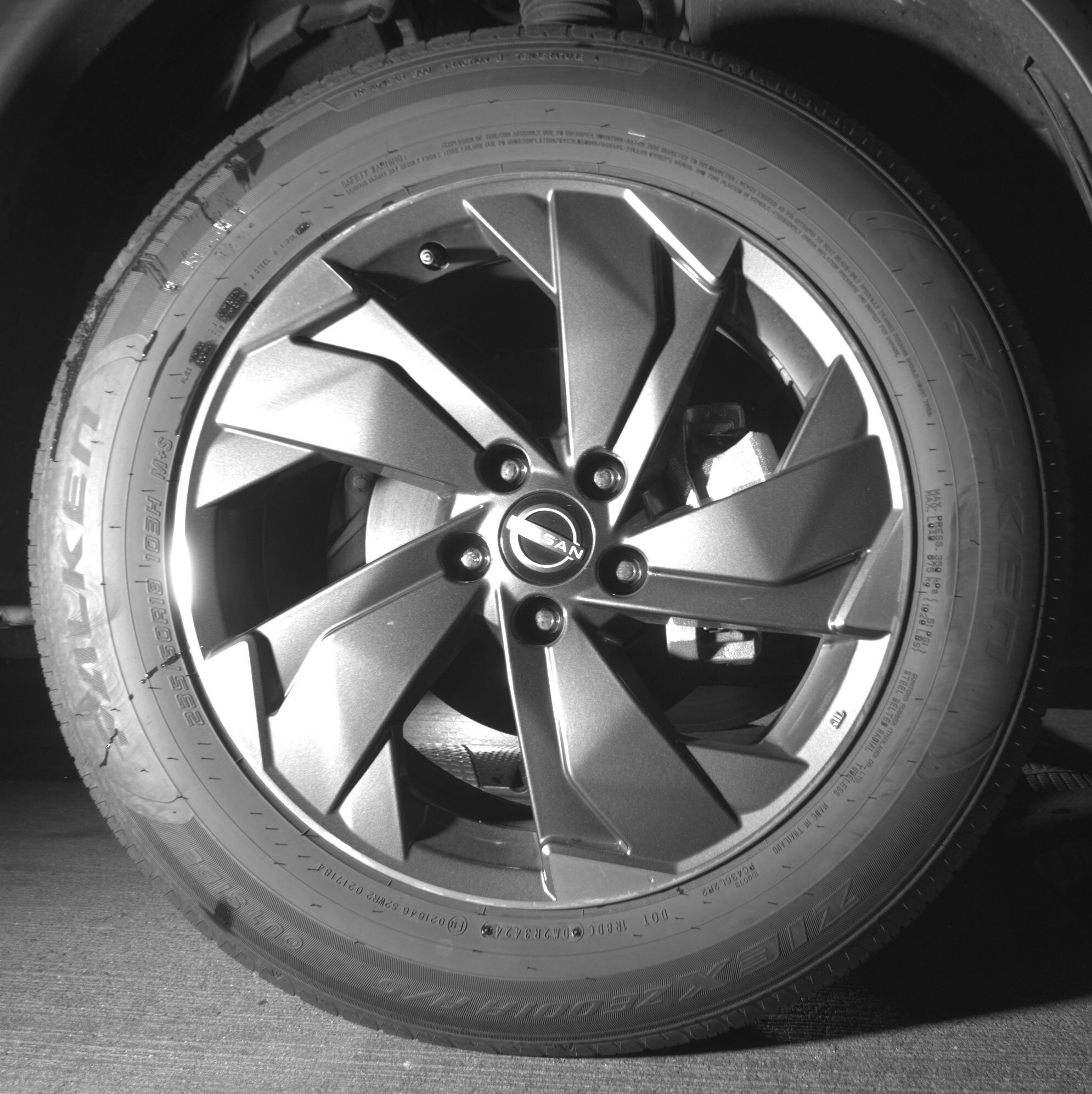 Thumbnail: 2025 Nissan Rogue - 10