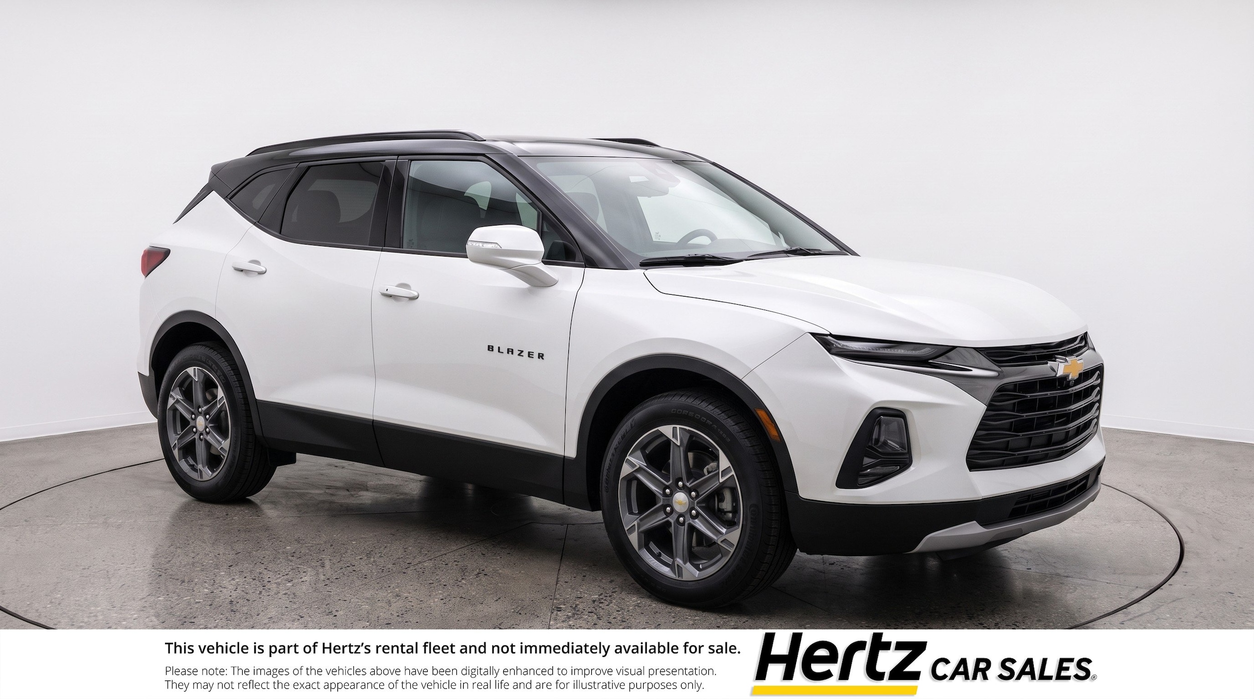 Thumbnail: 2025 Chevrolet Blazer - 1