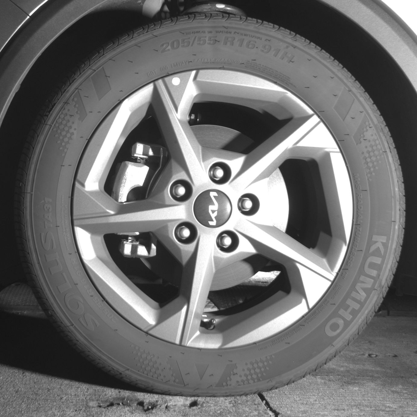 Thumbnail: 2025 Kia K4 - 9