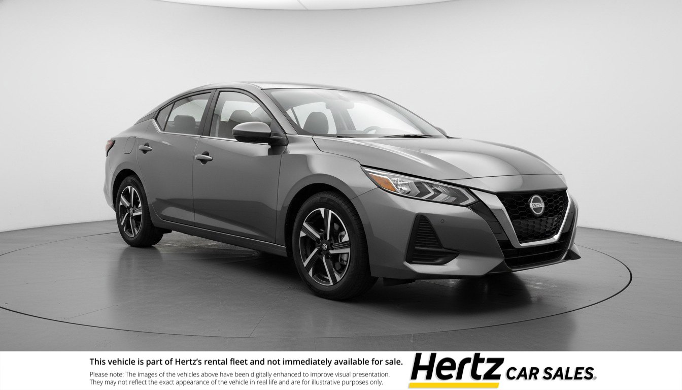 Thumbnail: 2025 Nissan Sentra - 1