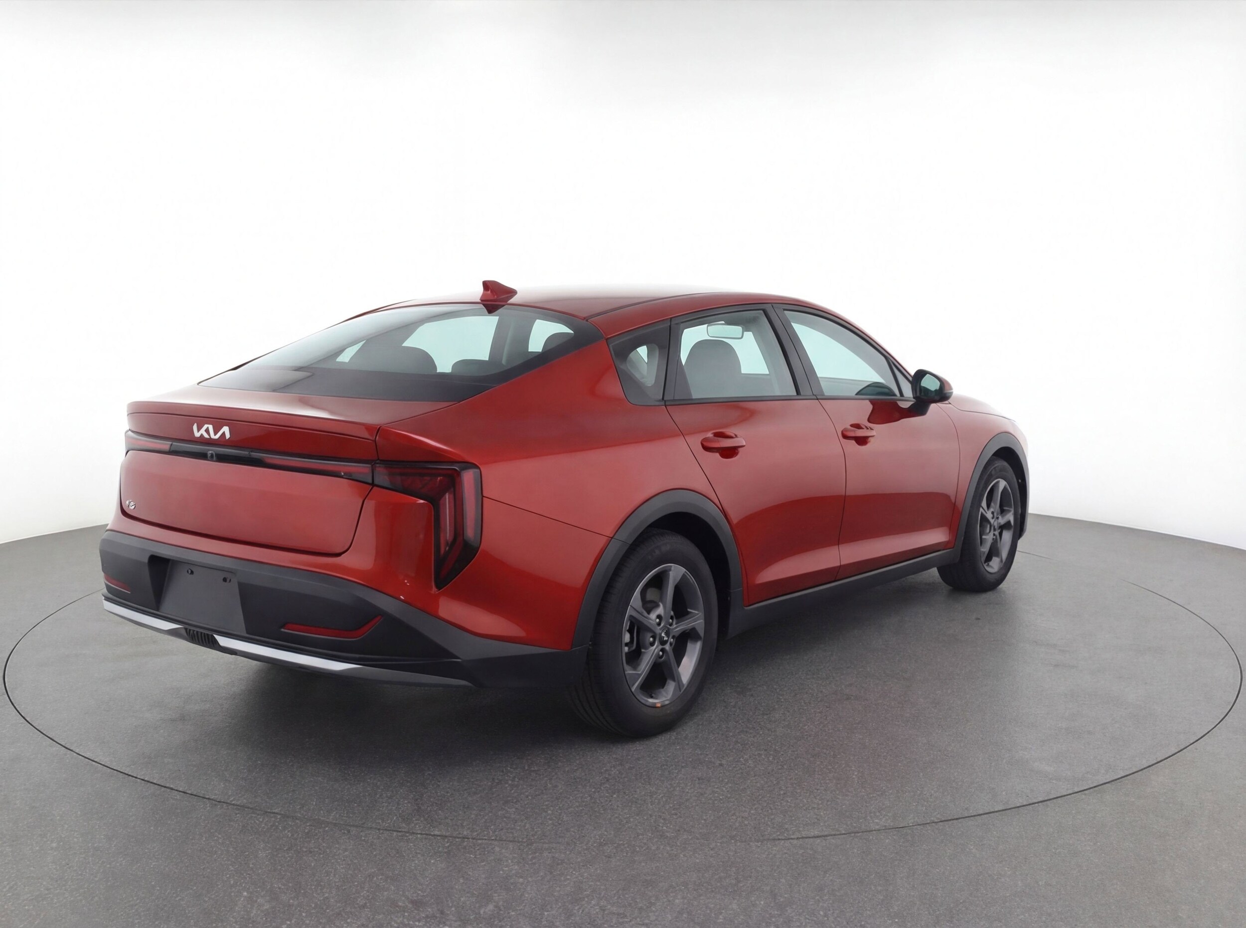 Thumbnail: 2025 Kia K4 - 9