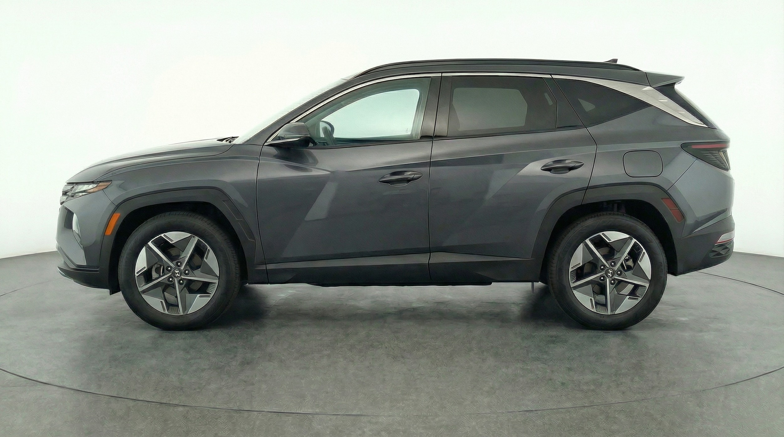 Thumbnail: 2025 Hyundai Tucson - 4