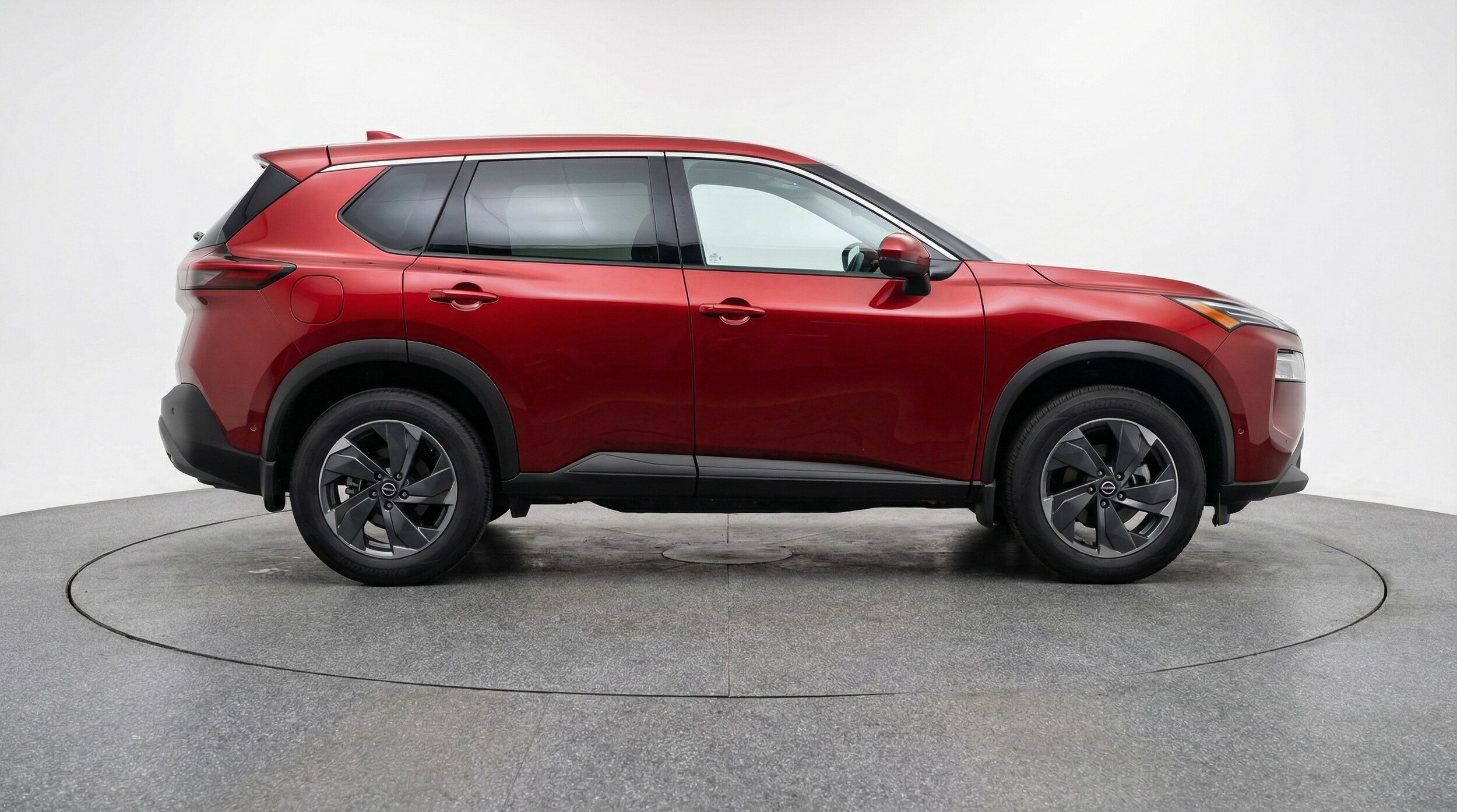 Thumbnail: 2025 Nissan Rogue - 8