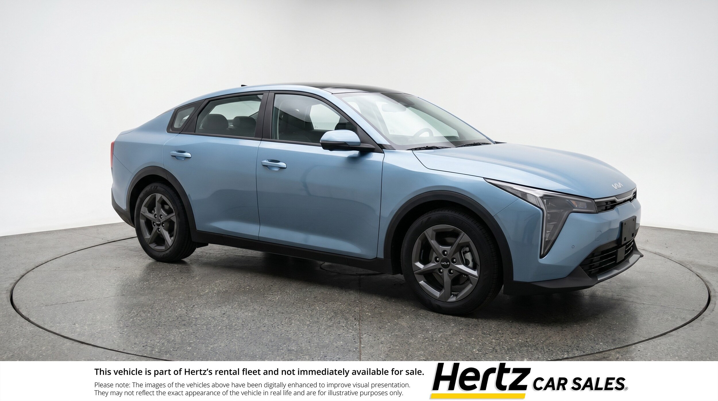 Thumbnail: 2026 Kia K4 - 1