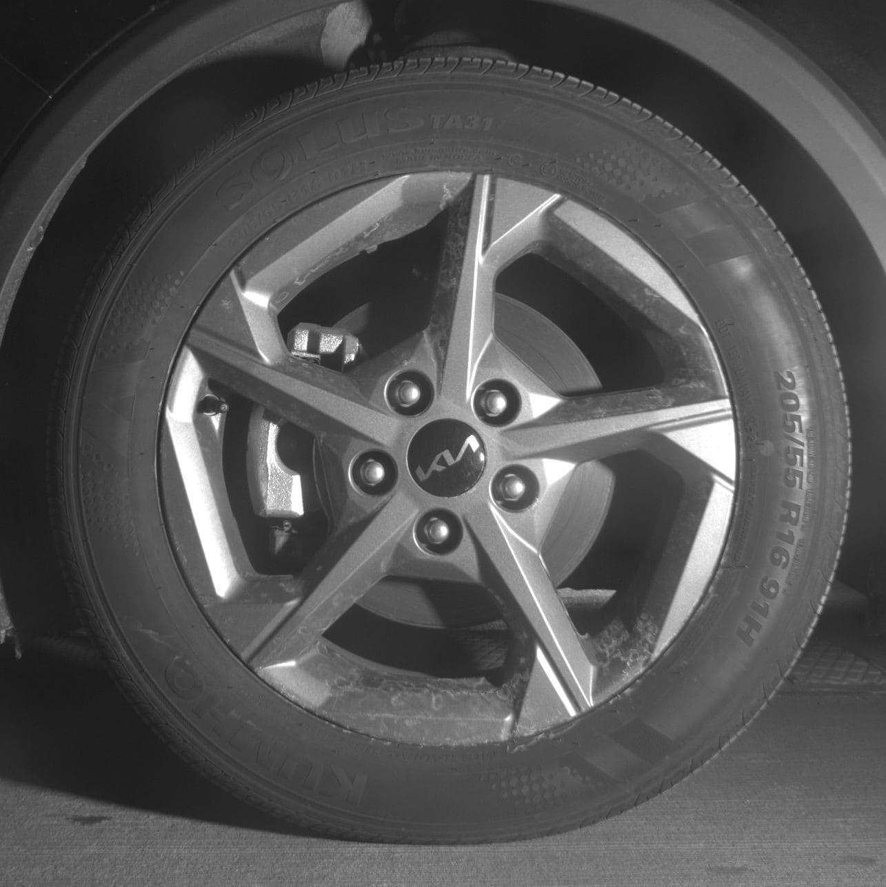 Thumbnail: 2025 Kia K4 - 9