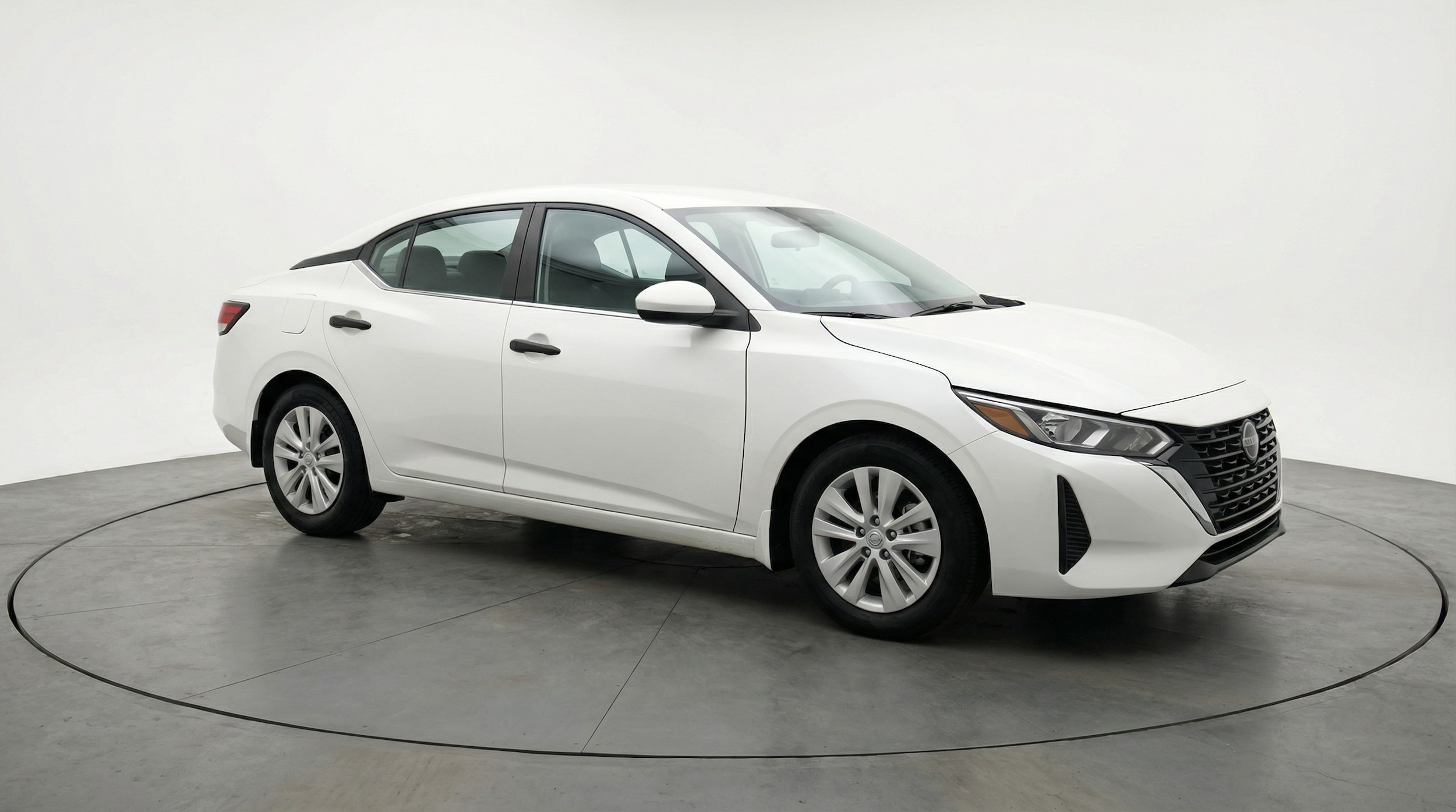 Thumbnail: 2025 Nissan Sentra - 1