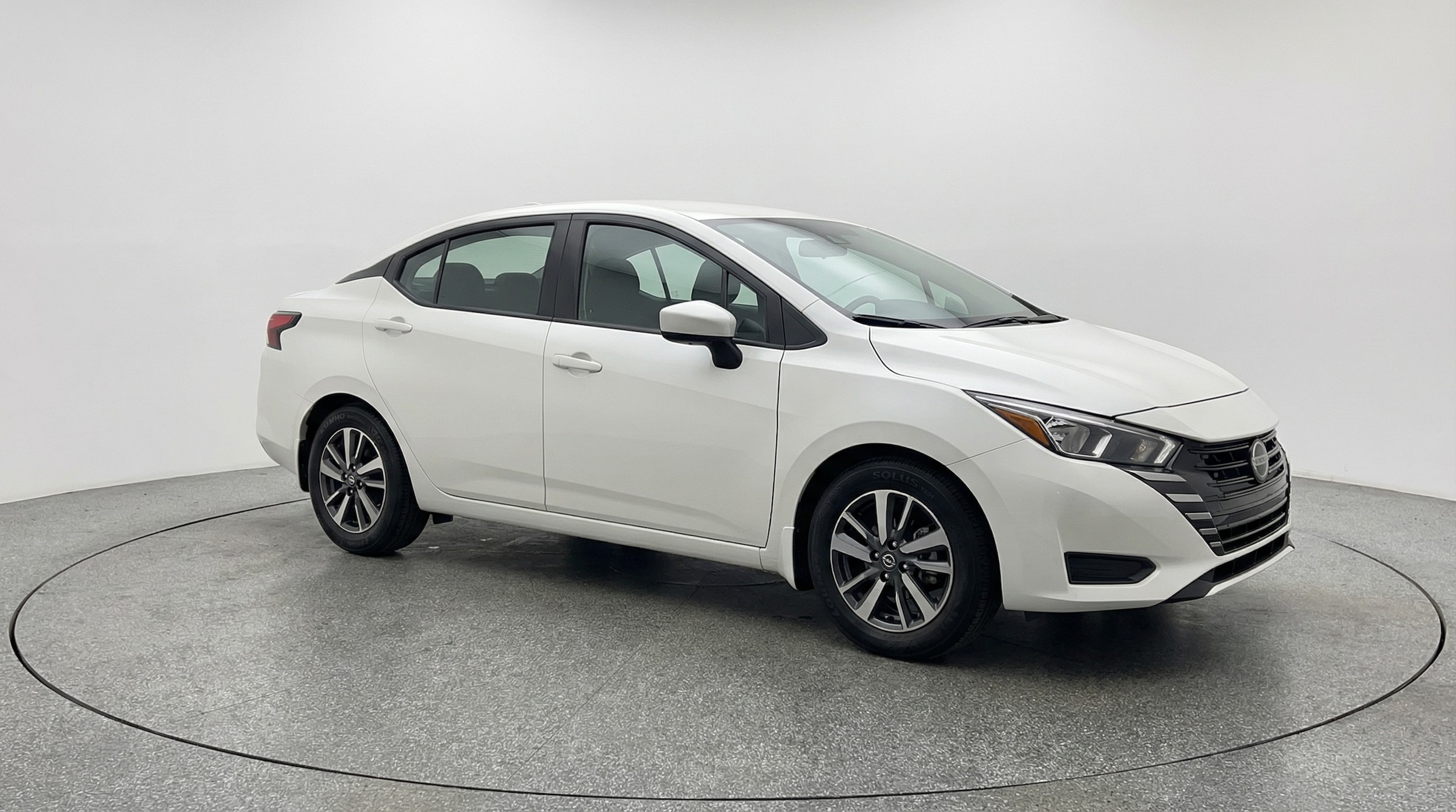 Thumbnail: 2025 Nissan Versa - 1