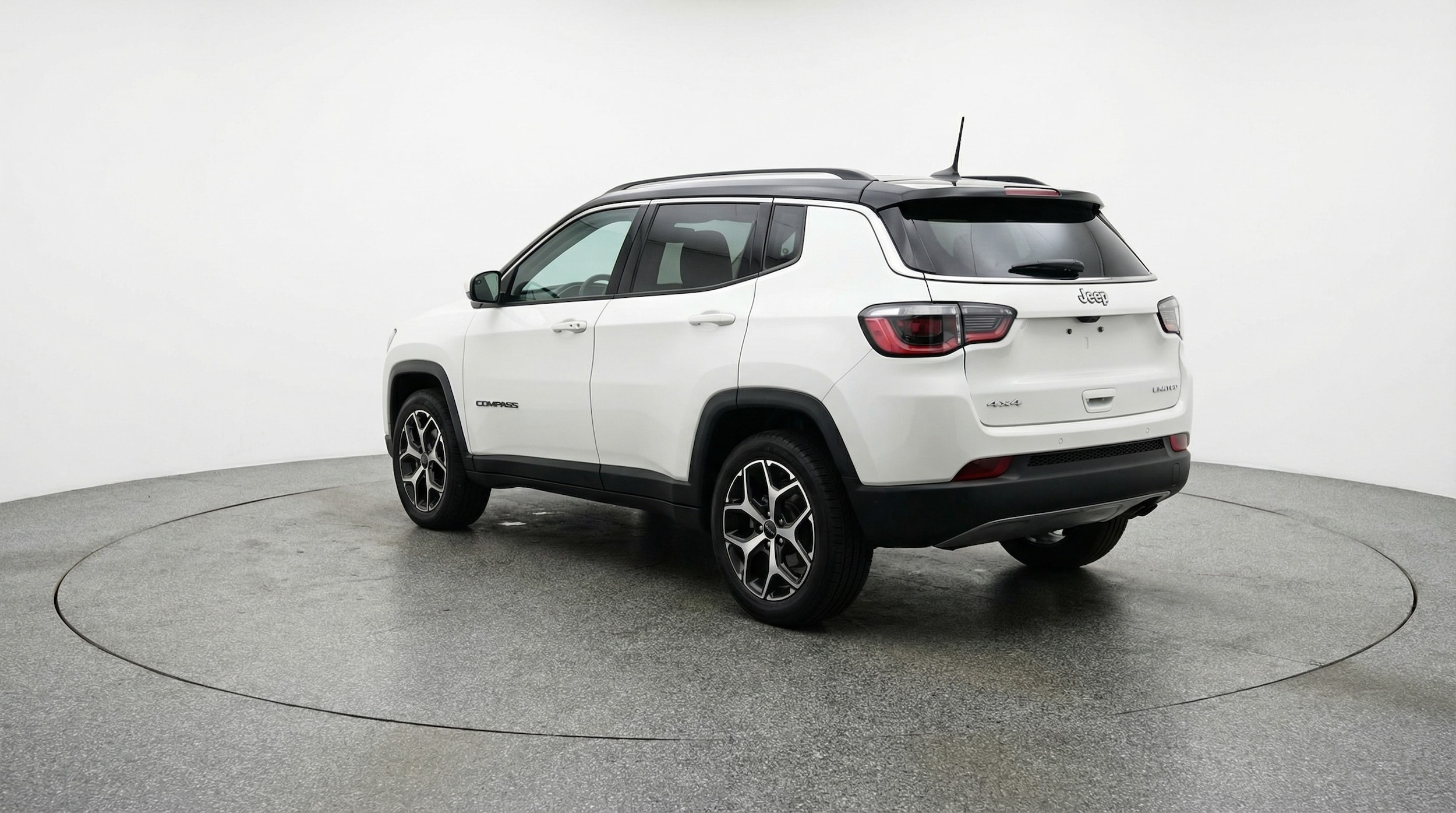Thumbnail: 2025 Jeep Compass - 5