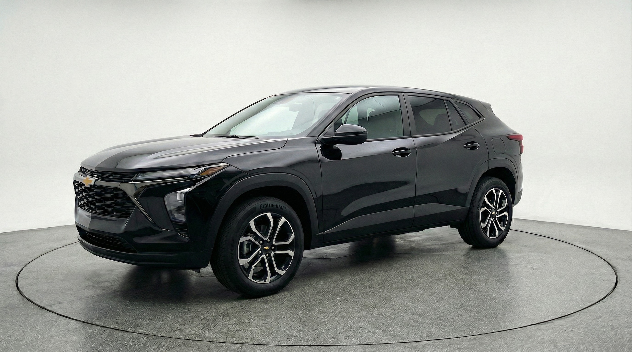 Thumbnail: 2025 Chevrolet TrailBlazer - 3