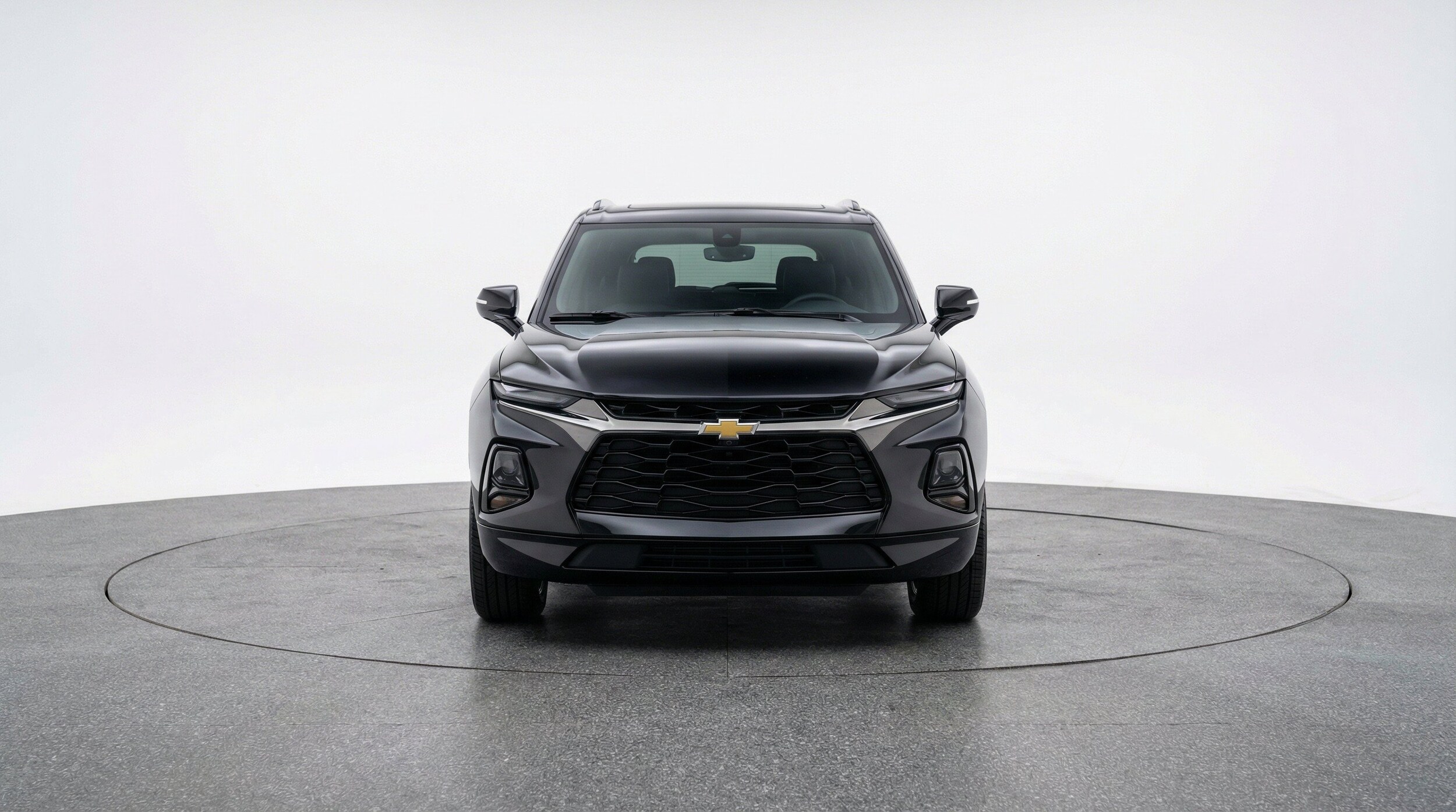 Thumbnail: 2026 Chevrolet Blazer - 2