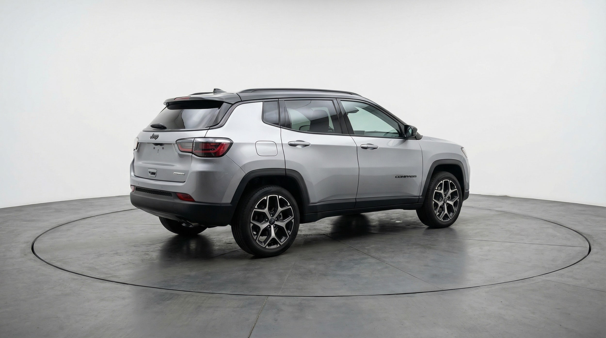 Thumbnail: 2025 Jeep Compass - 7