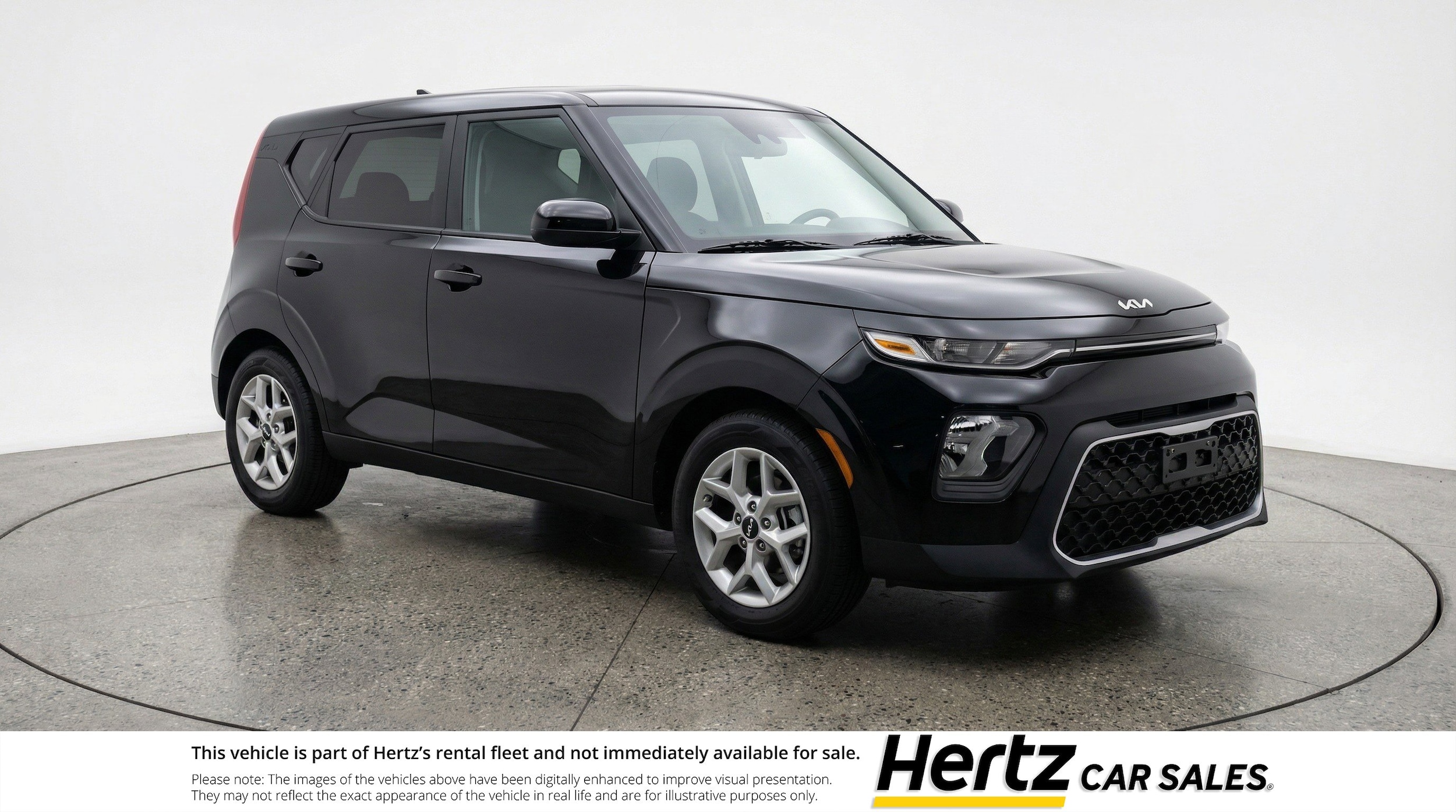 Thumbnail: 2025 Kia Soul - 1