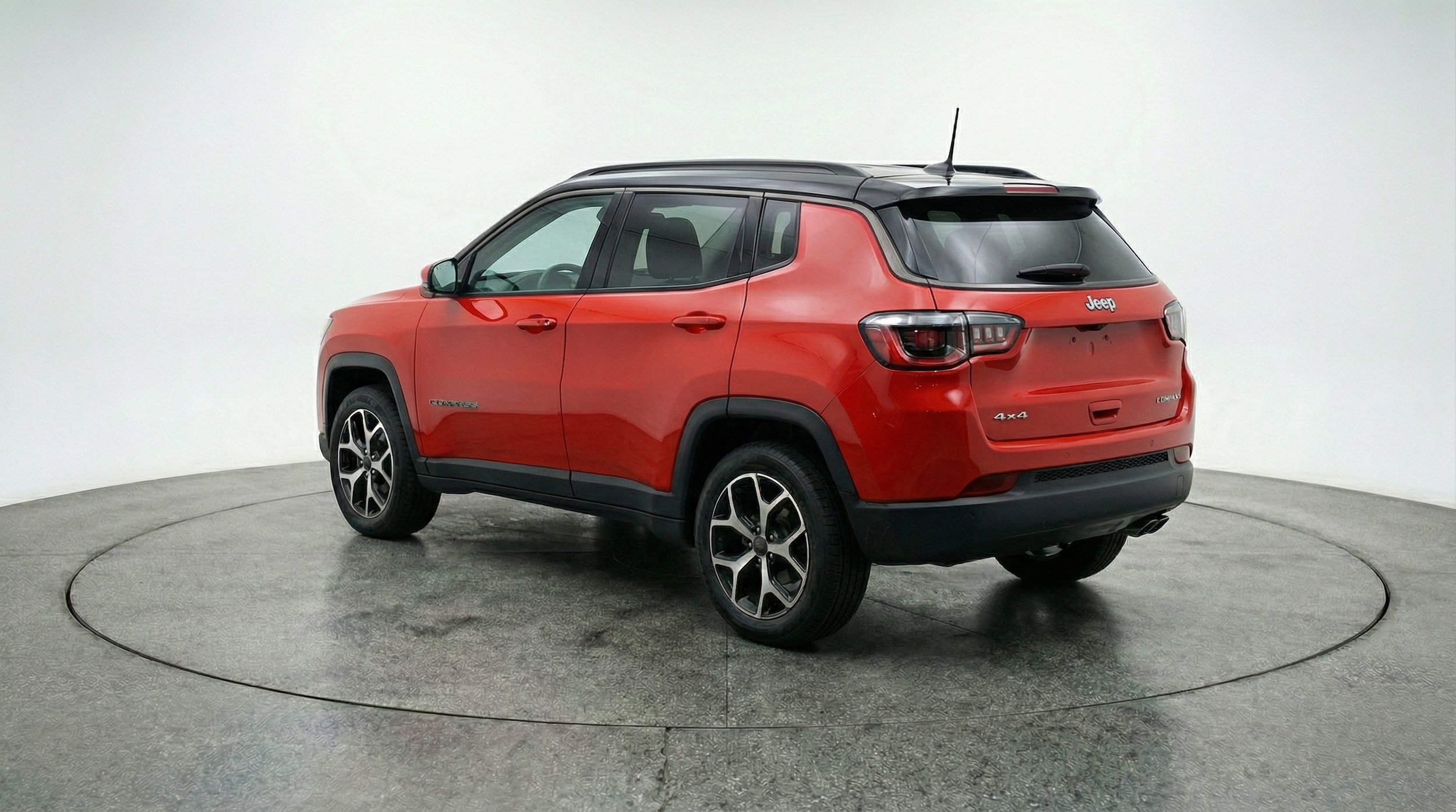 Thumbnail: 2025 Jeep Compass - 5