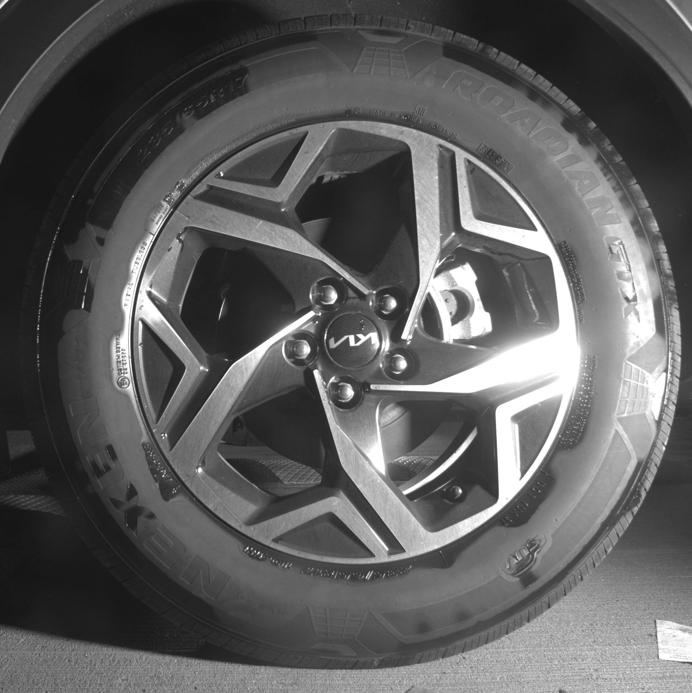 Thumbnail: 2024 Kia Sportage - 11