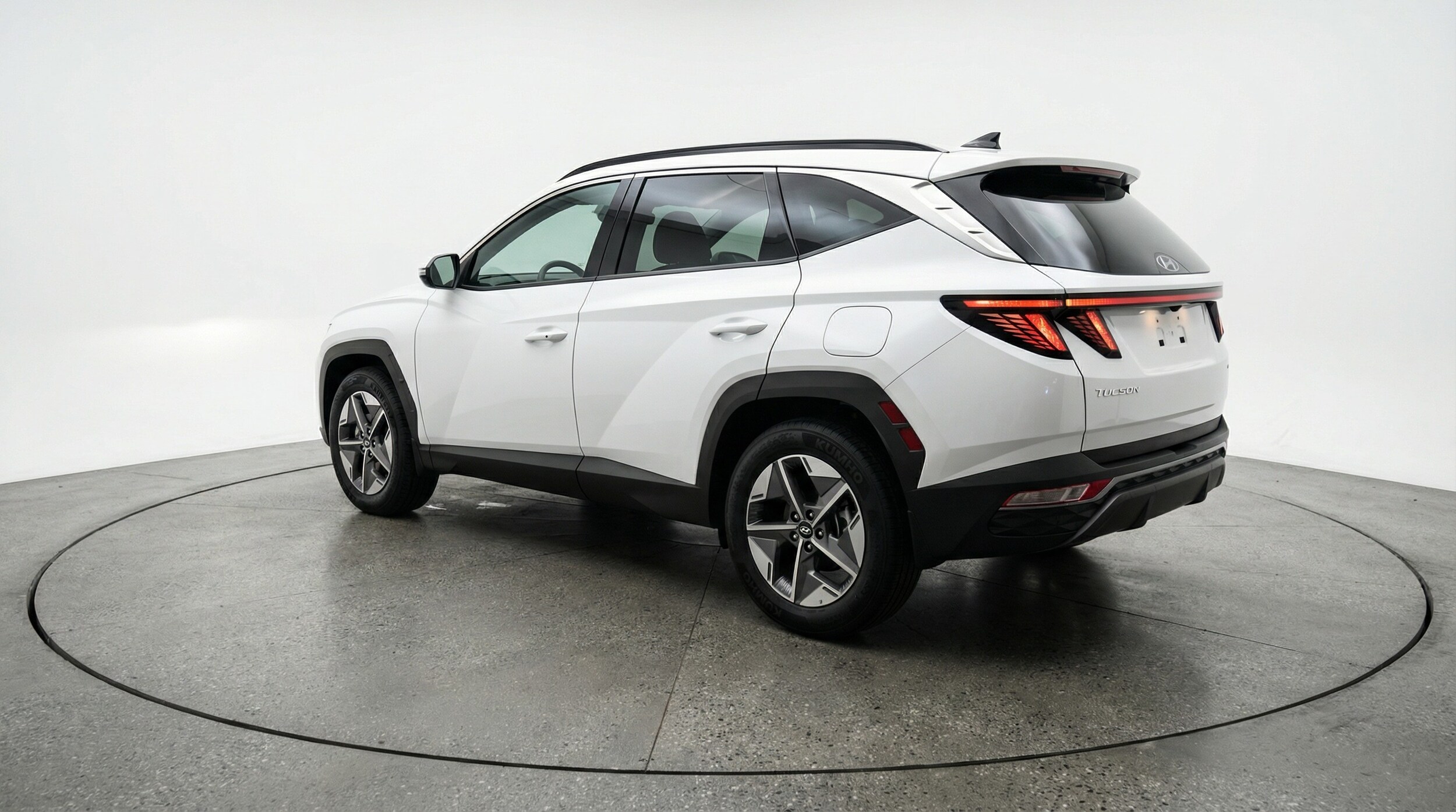 Thumbnail: 2025 Hyundai Tucson - 5