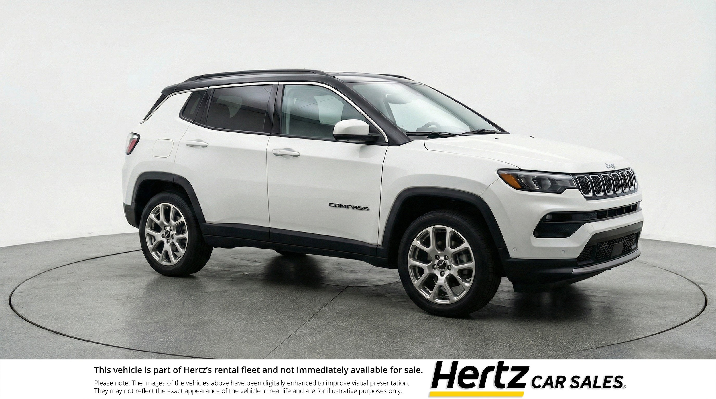 Thumbnail: 2025 Jeep Compass - 1