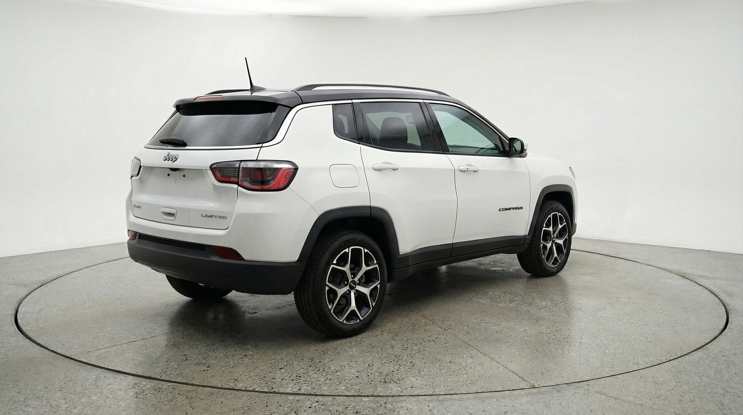 Thumbnail: 2025 Jeep Compass - 9