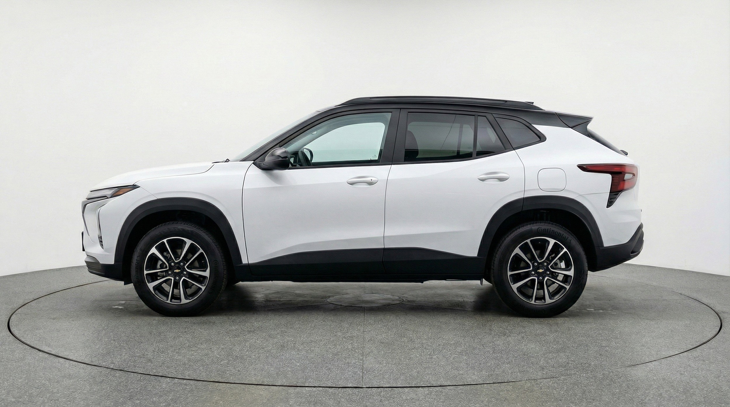 Thumbnail: 2025 Chevrolet TrailBlazer - 5