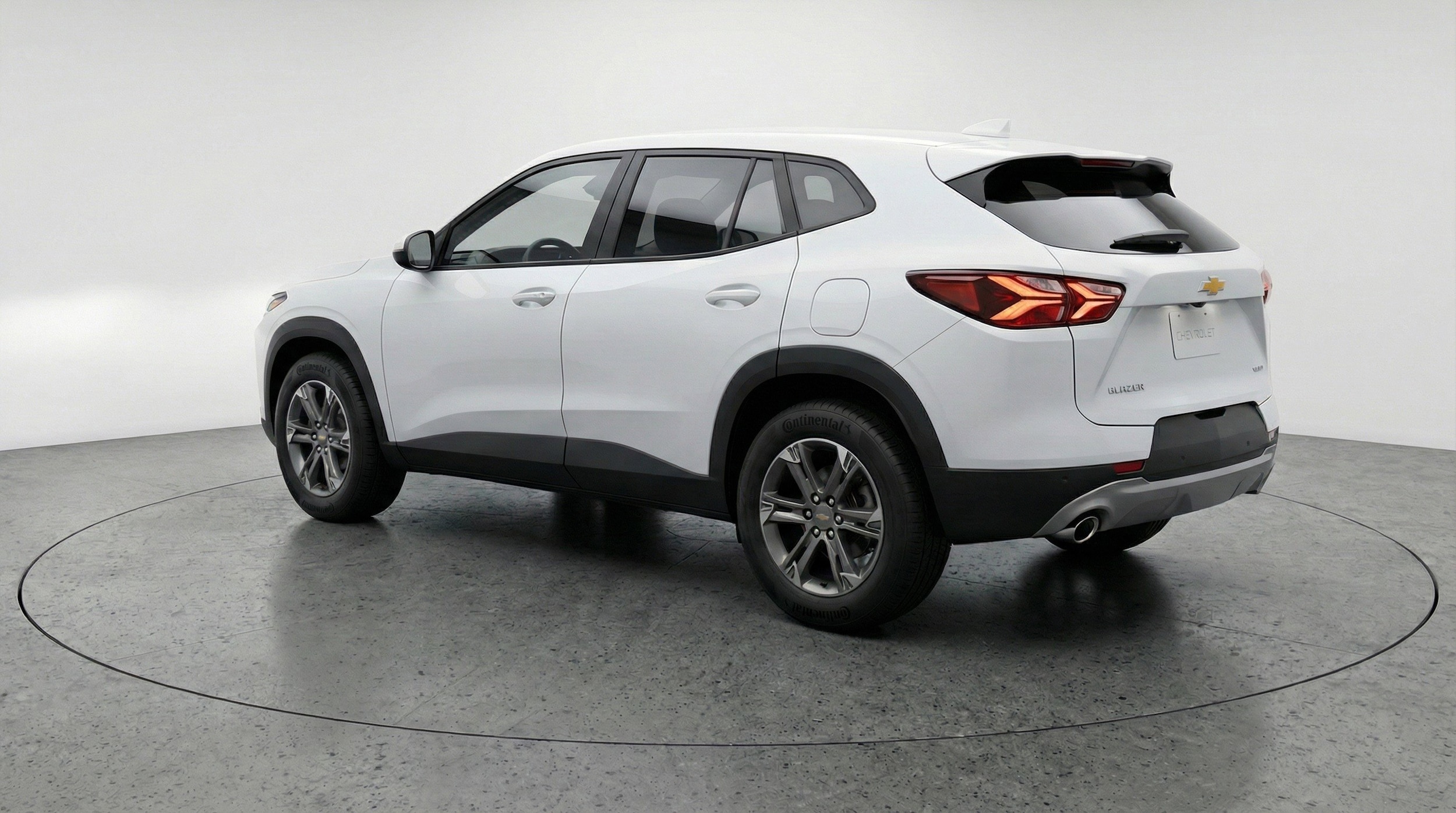 Thumbnail: 2025 Chevrolet Blazer - 6