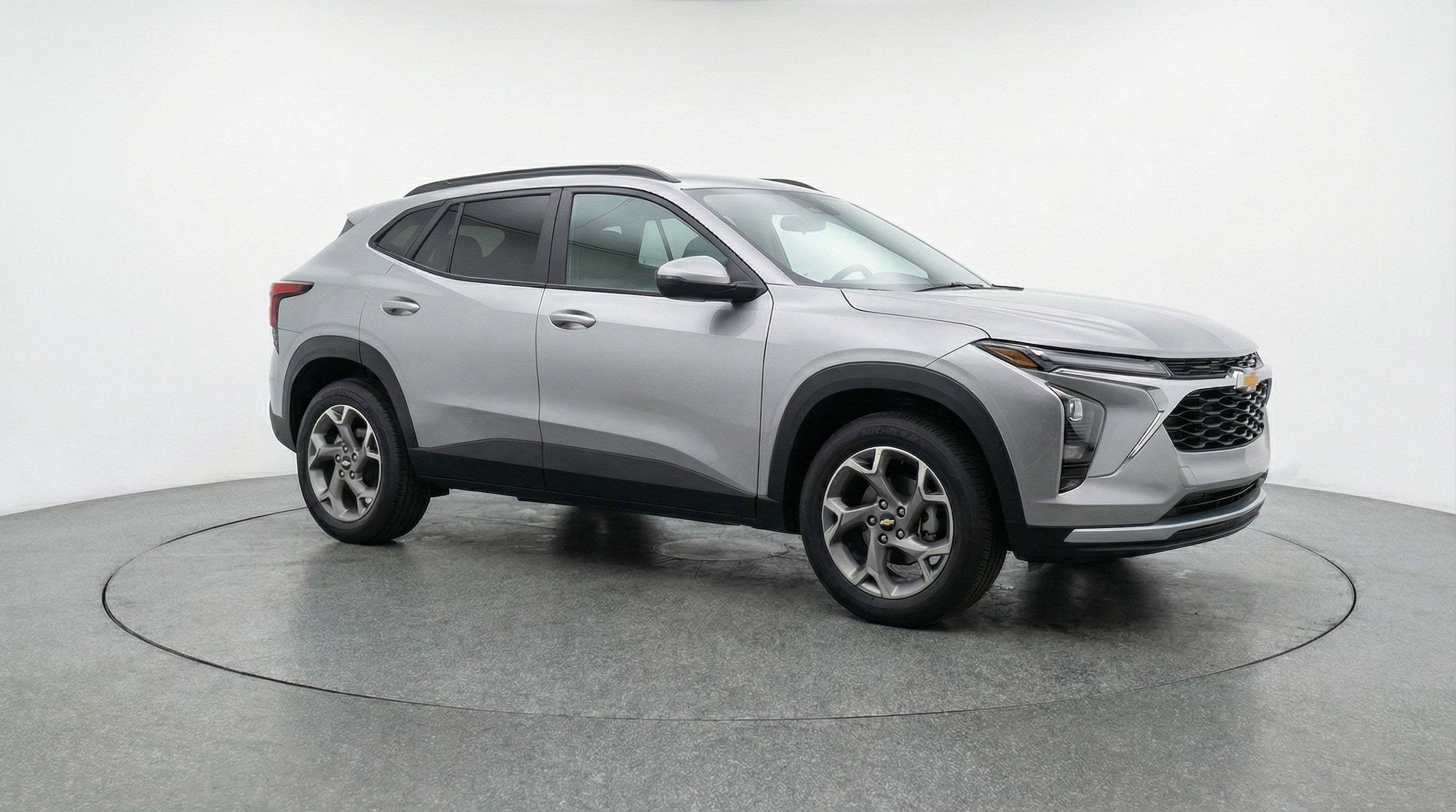 Thumbnail: 2025 Chevrolet Trax - 1