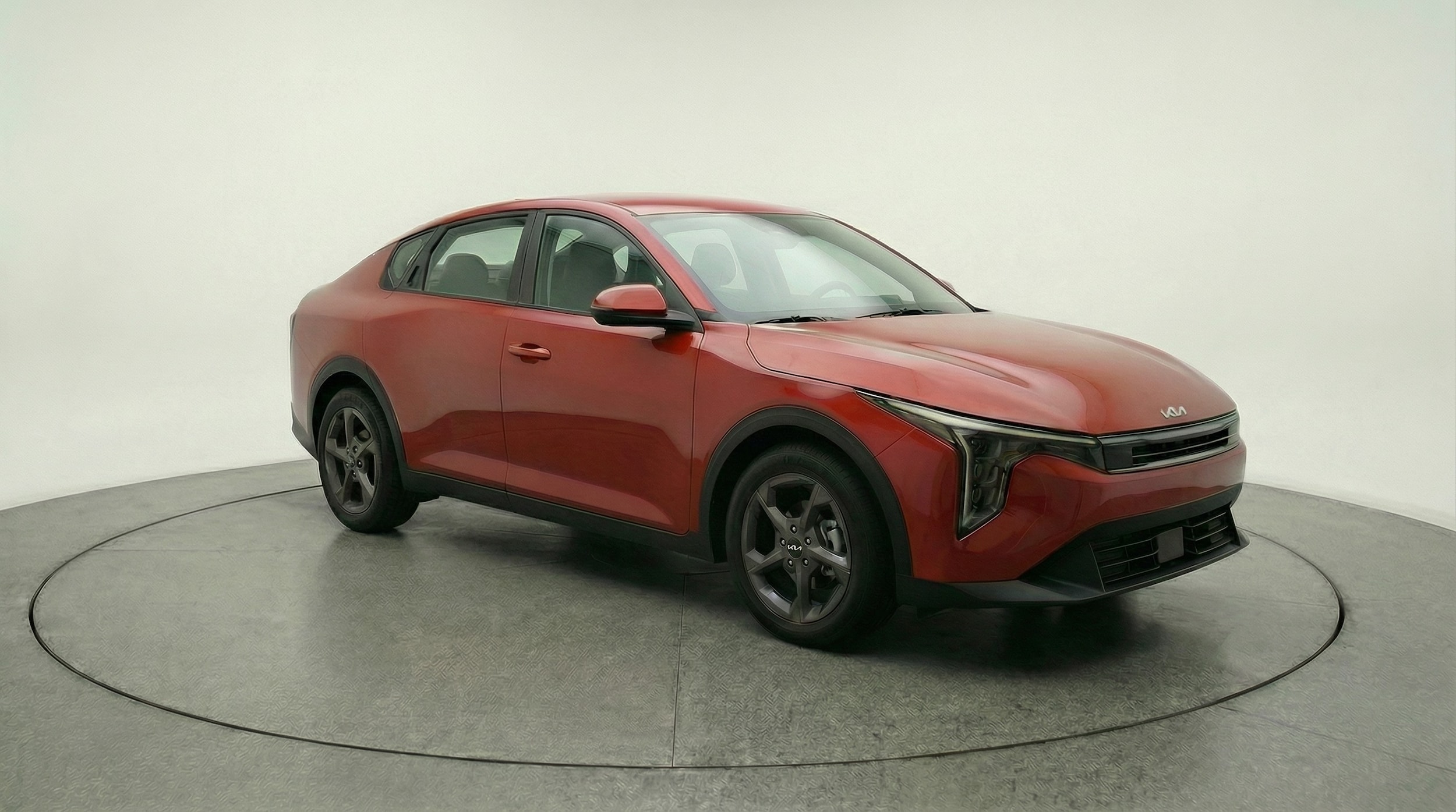 Thumbnail: 2025 Kia K4 - 1