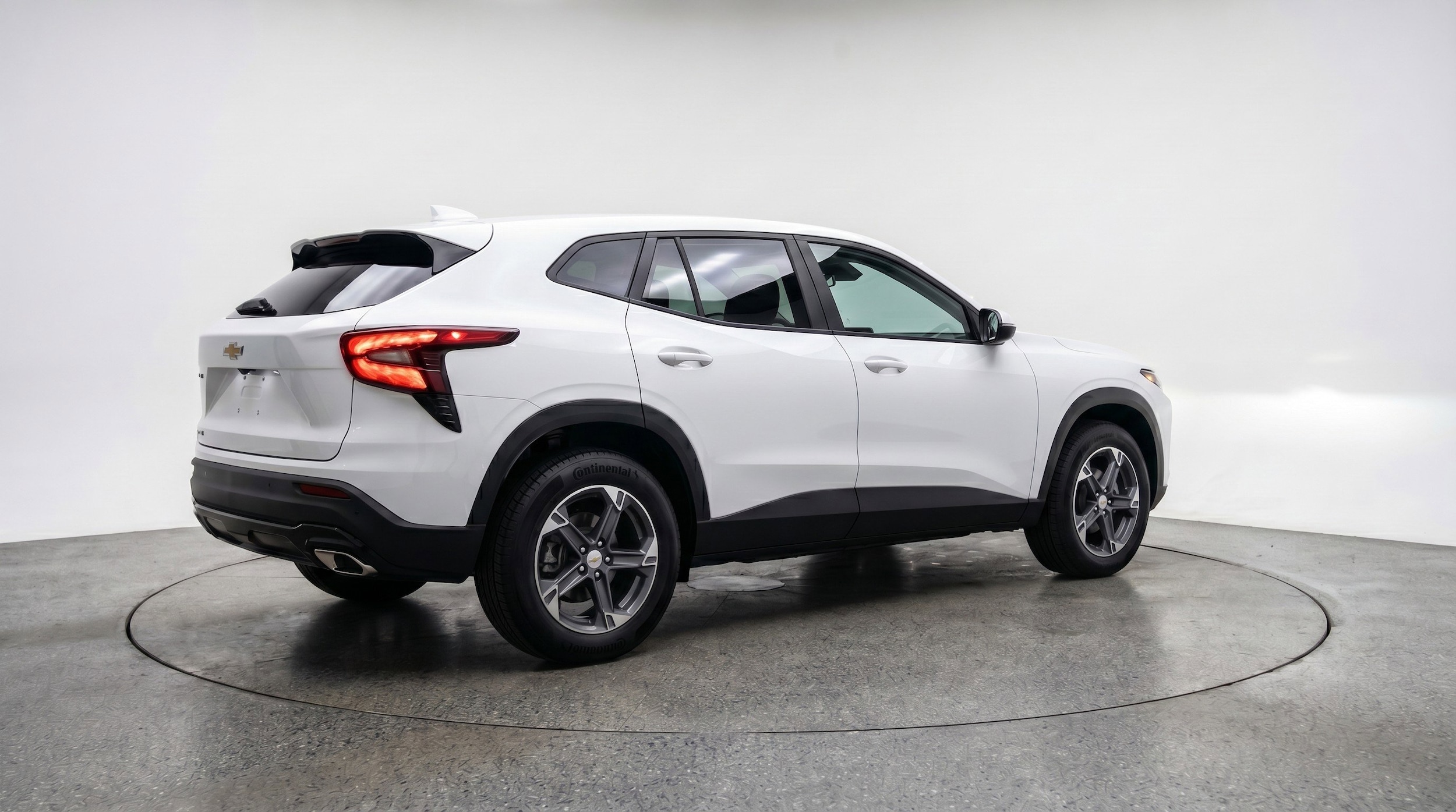 Thumbnail: 2025 Chevrolet Blazer - 9