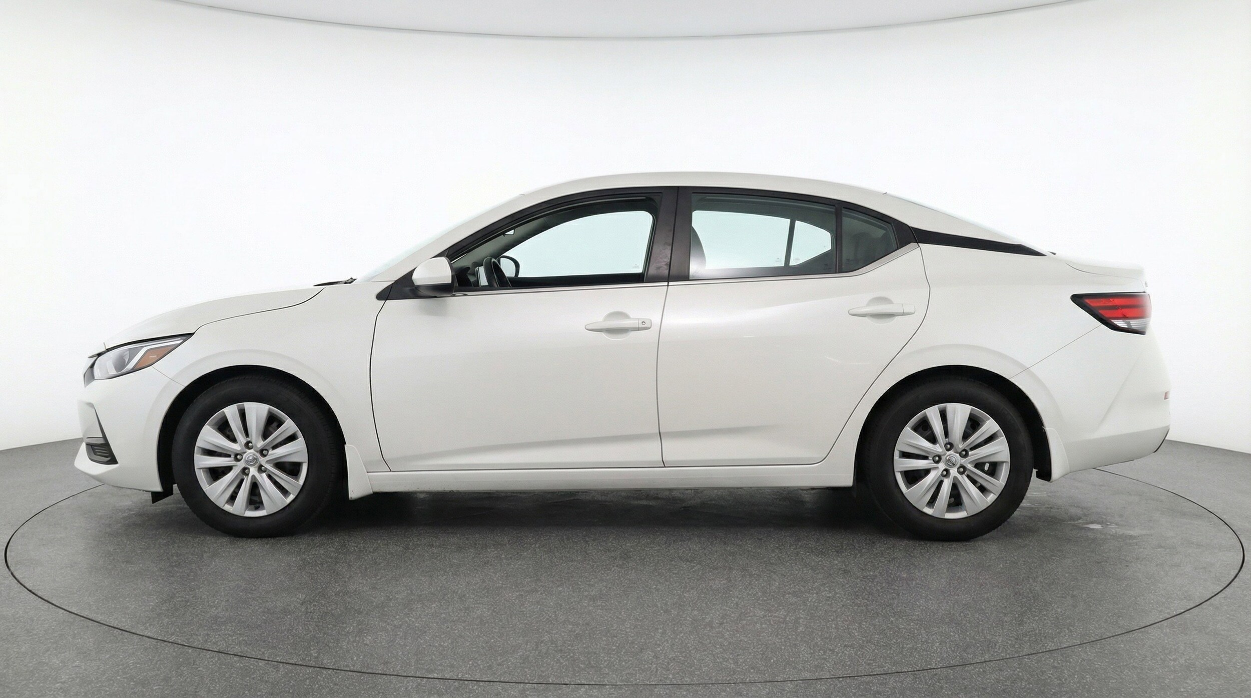 Thumbnail: 2025 Nissan Sentra - 5