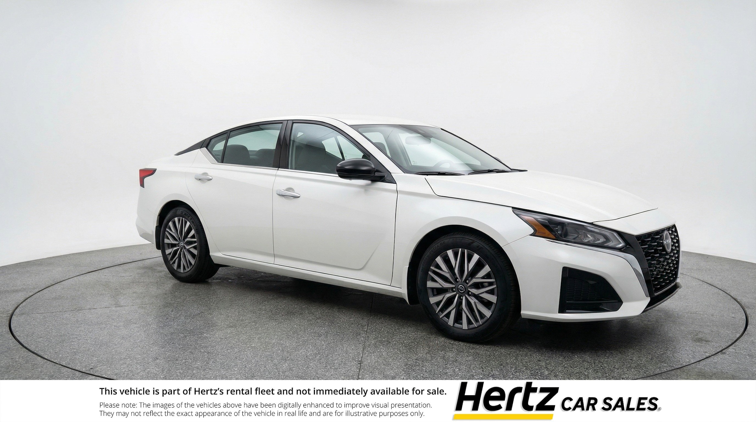 Thumbnail: 2025 Nissan Altima - 1