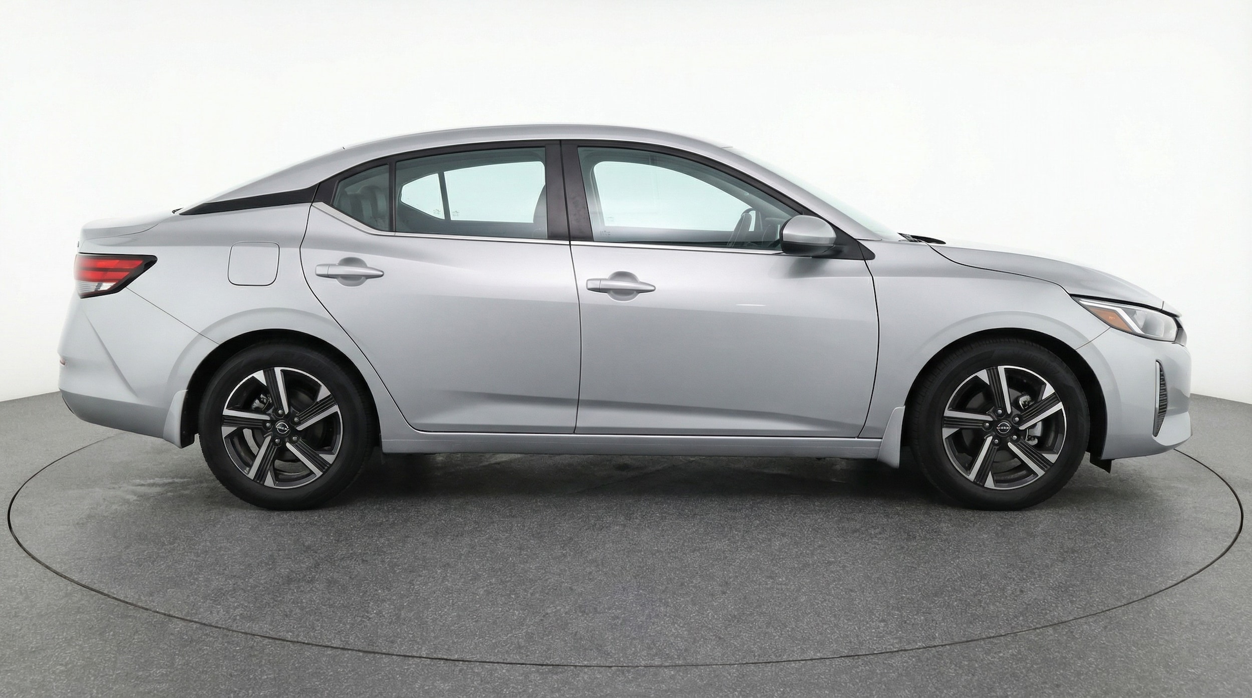 Thumbnail: 2025 Nissan Sentra - 8