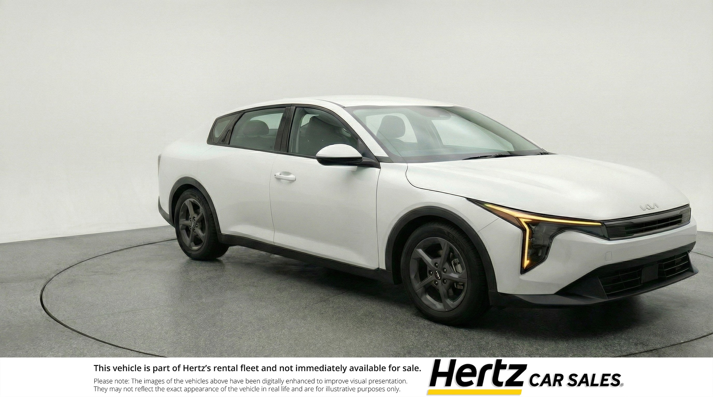 Thumbnail: 2025 Kia K4 - 1