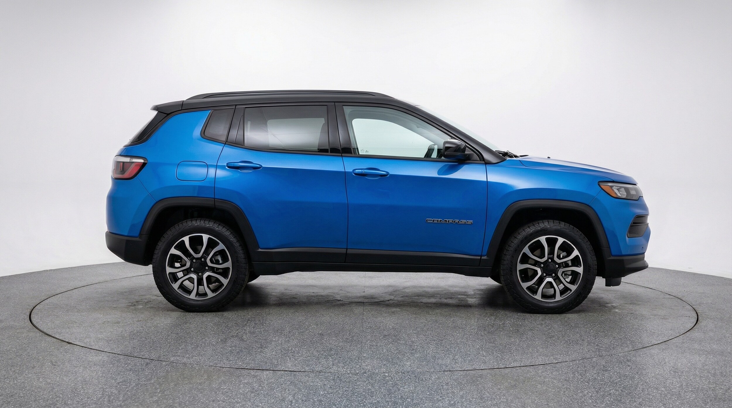 Thumbnail: 2025 Jeep Compass - 8
