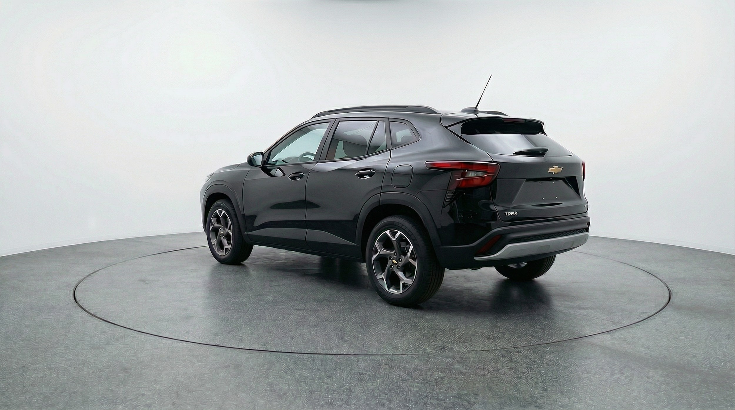 Thumbnail: 2025 Chevrolet Trax - 5