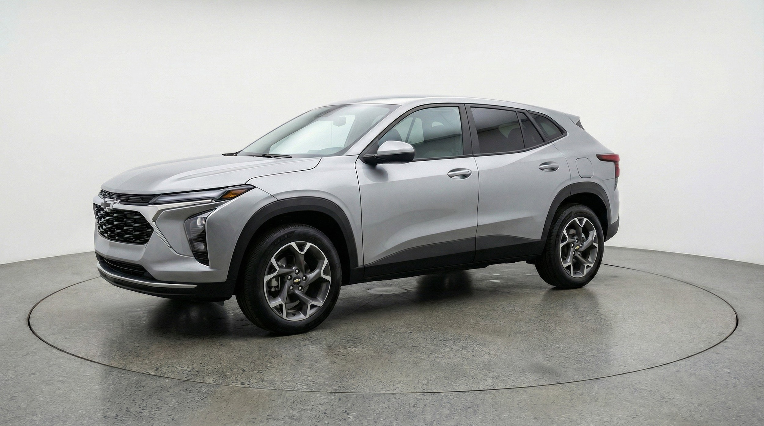 Thumbnail: 2025 Chevrolet Trax - 3