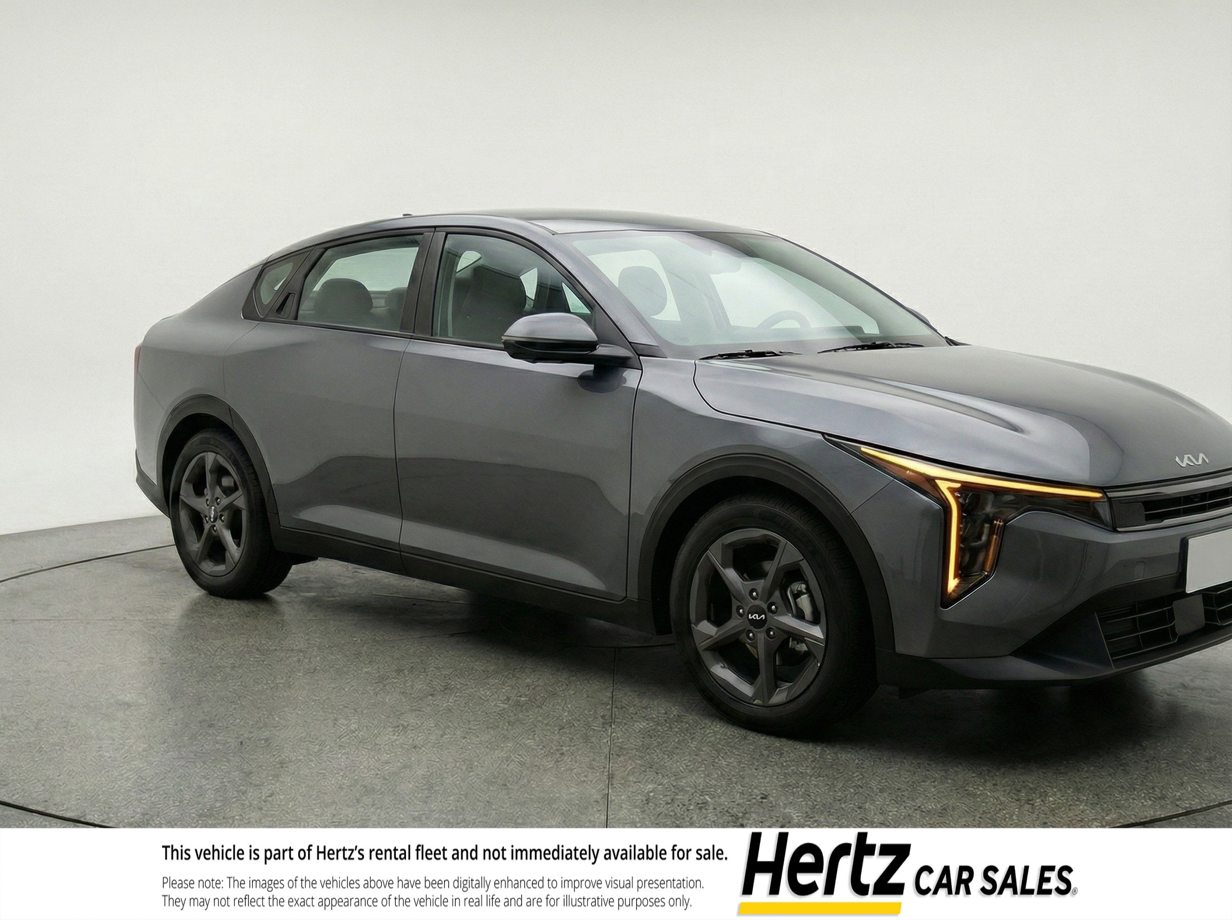 Thumbnail: 2025 Kia K4 - 1