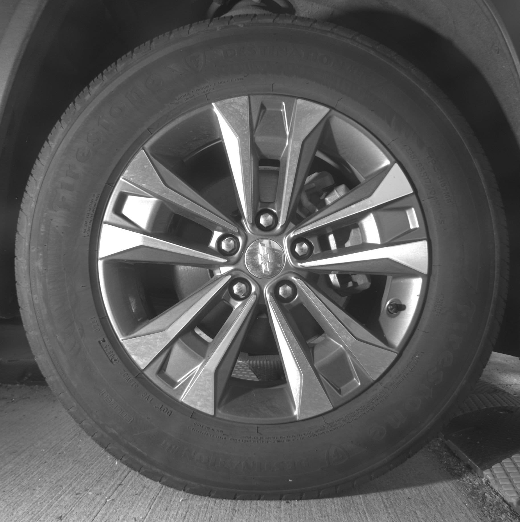 Thumbnail: 2025 Chevrolet Equinox - 13