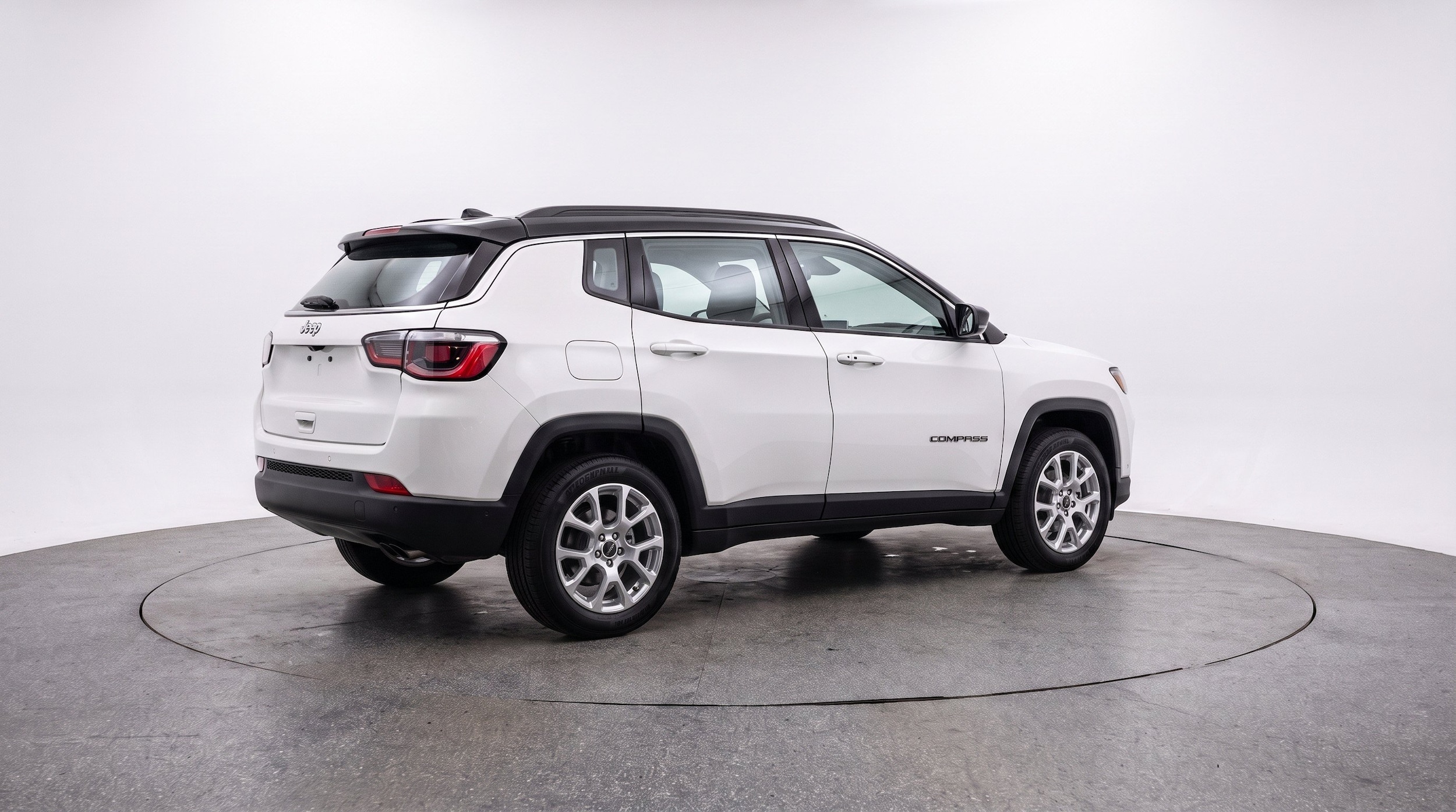 Thumbnail: 2025 Jeep Compass - 9