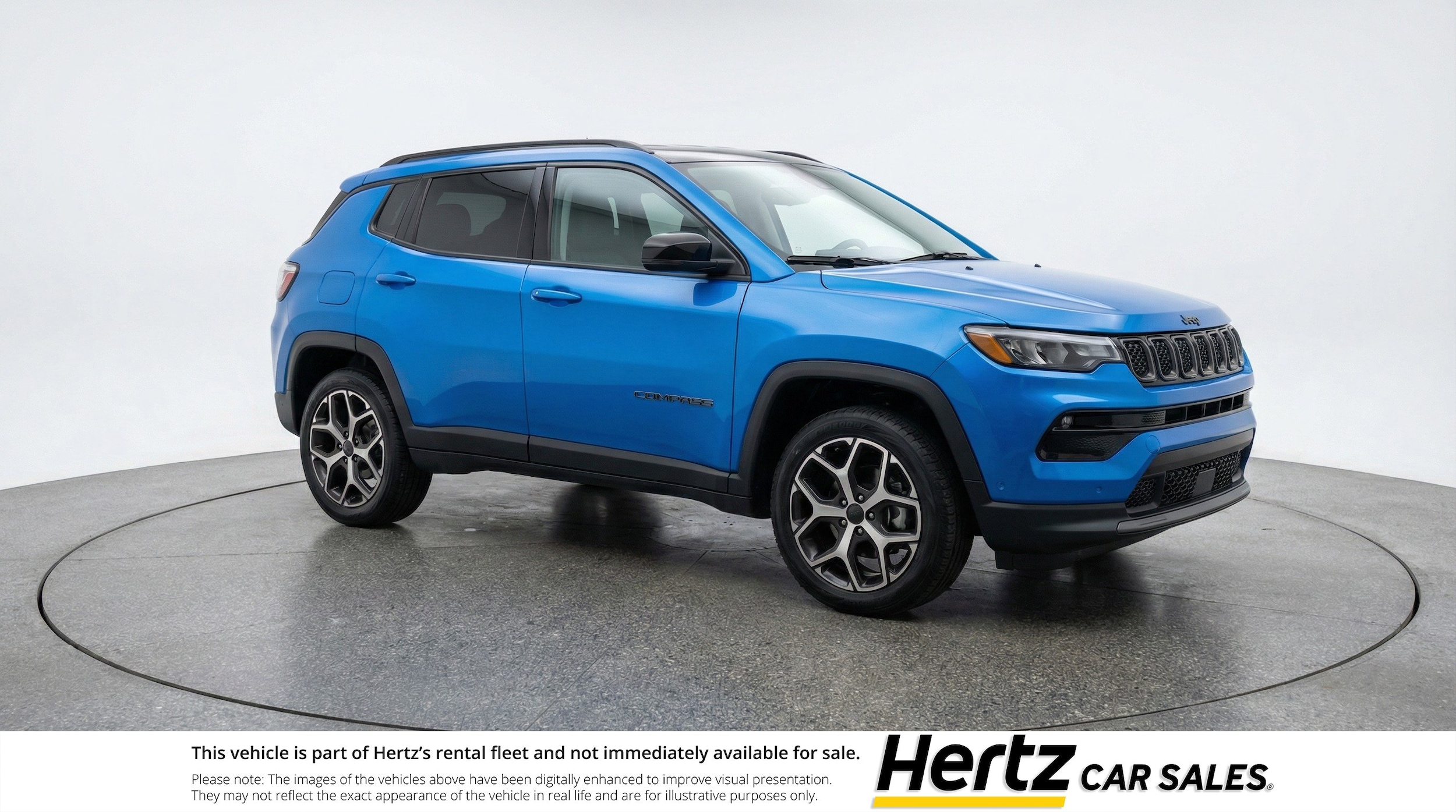 Thumbnail: 2025 Jeep Compass - 1
