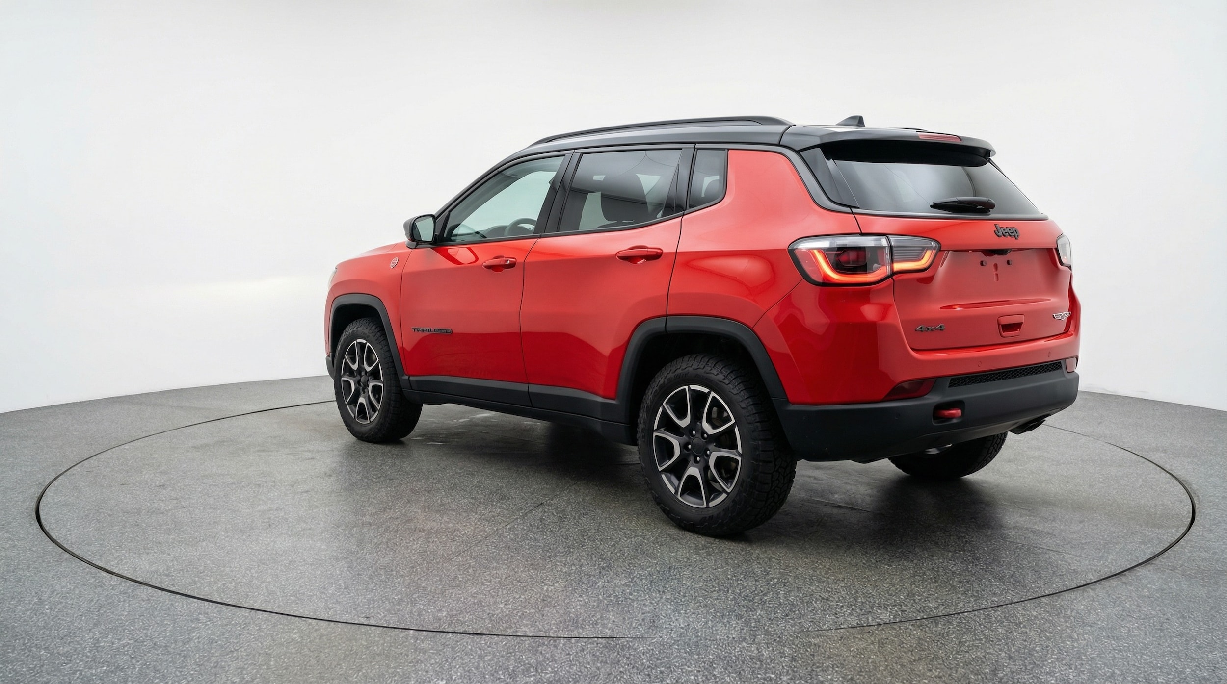 Thumbnail: 2025 Jeep Compass - 5