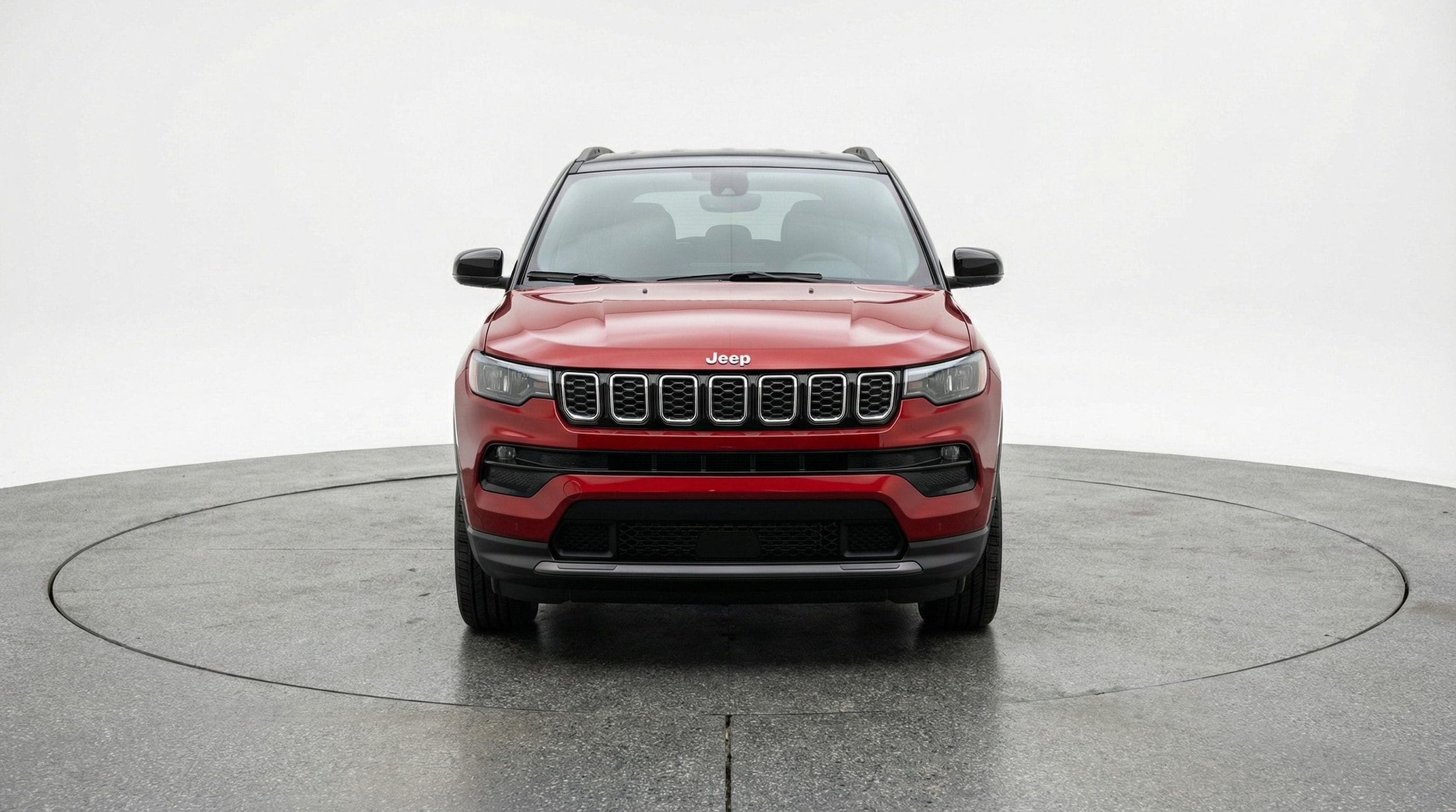 Thumbnail: 2025 Jeep Compass - 2