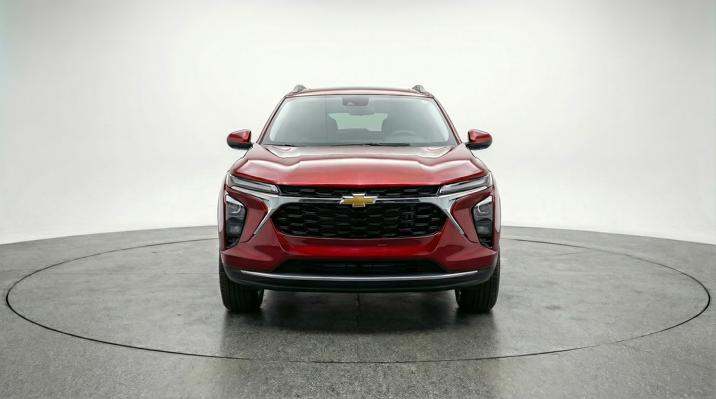 Thumbnail: 2025 Chevrolet Trax - 2