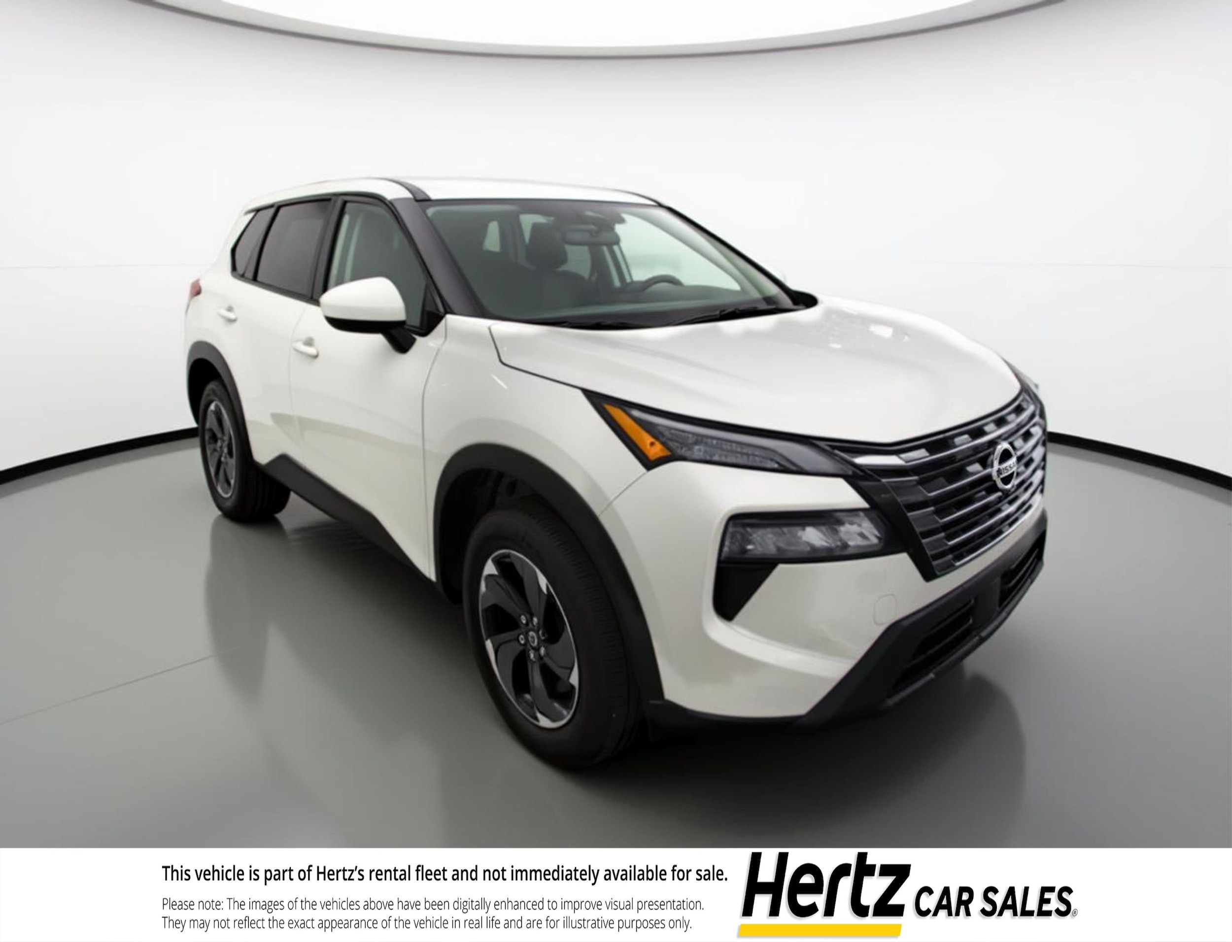 Thumbnail: 2025 Nissan Rogue - 1