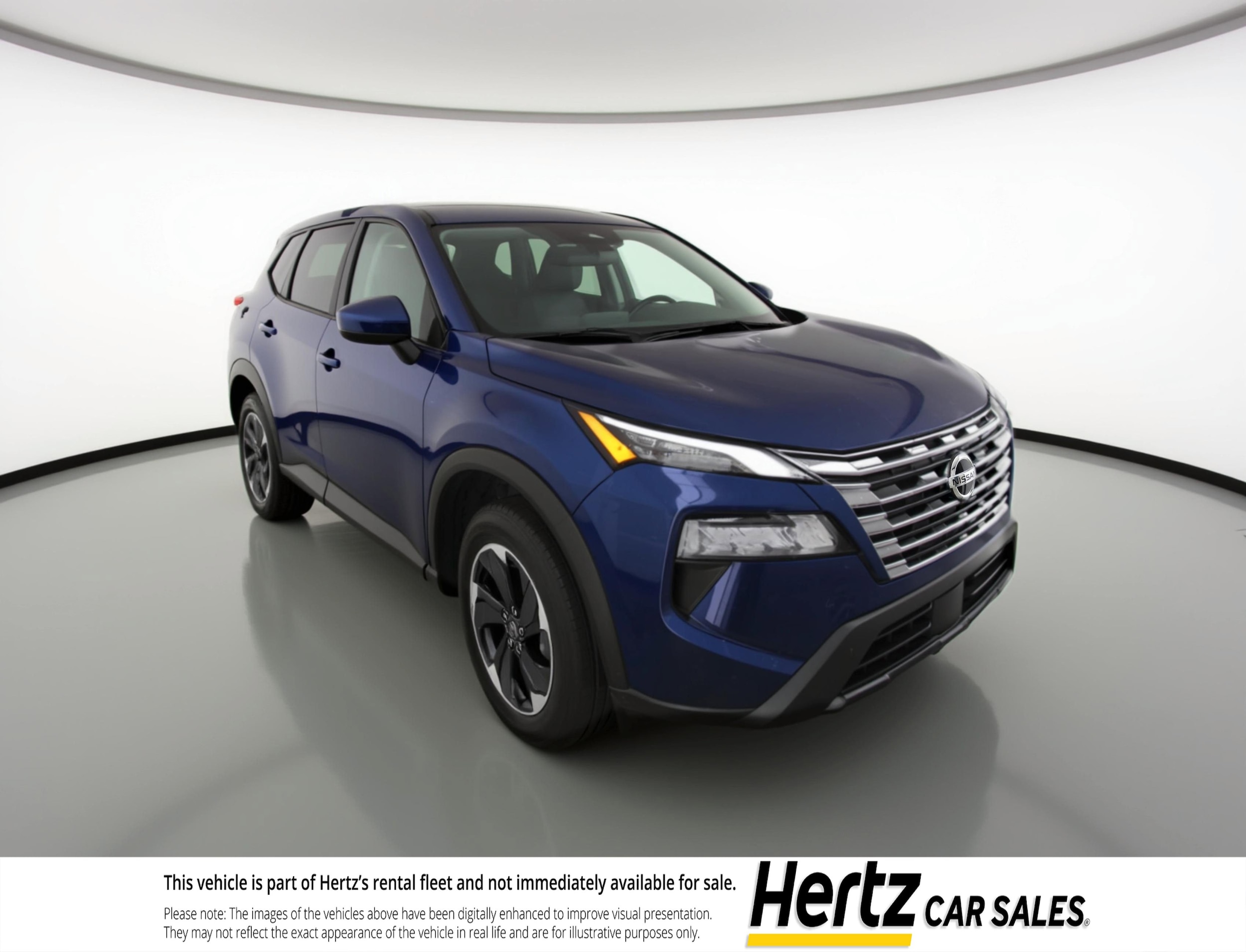Thumbnail: 2025 Nissan Rogue - 1